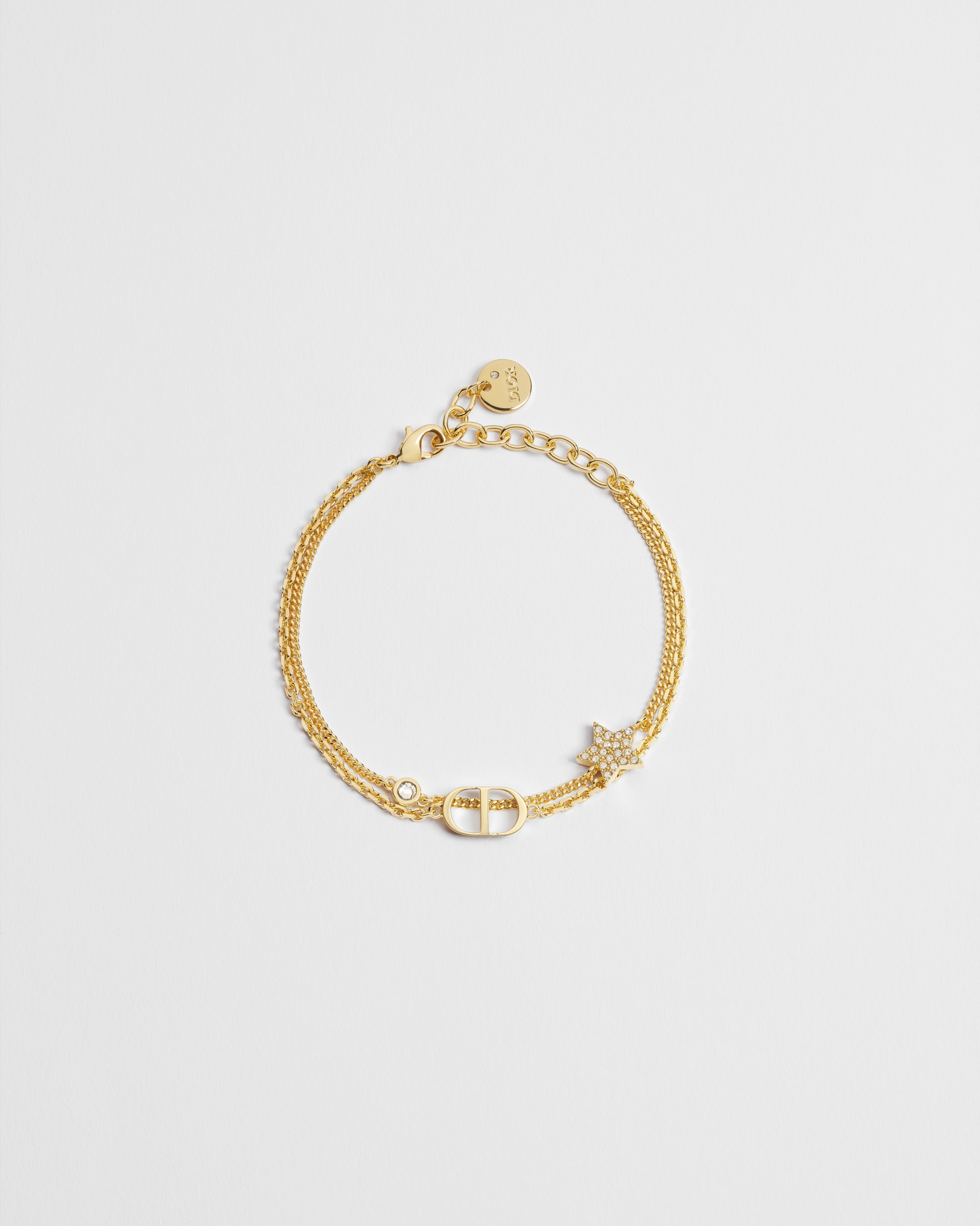 Petit CD Double Bracelet