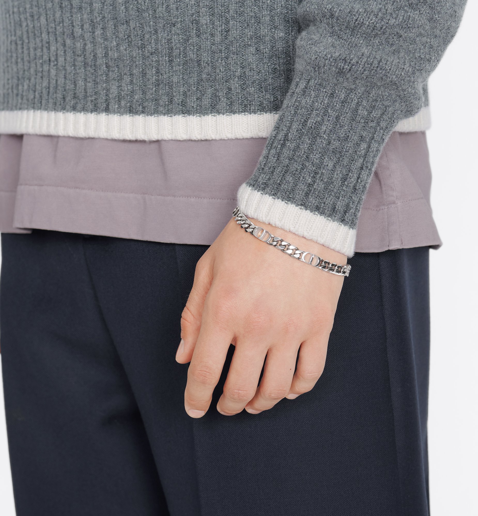 Christian dior bracelet men on sale