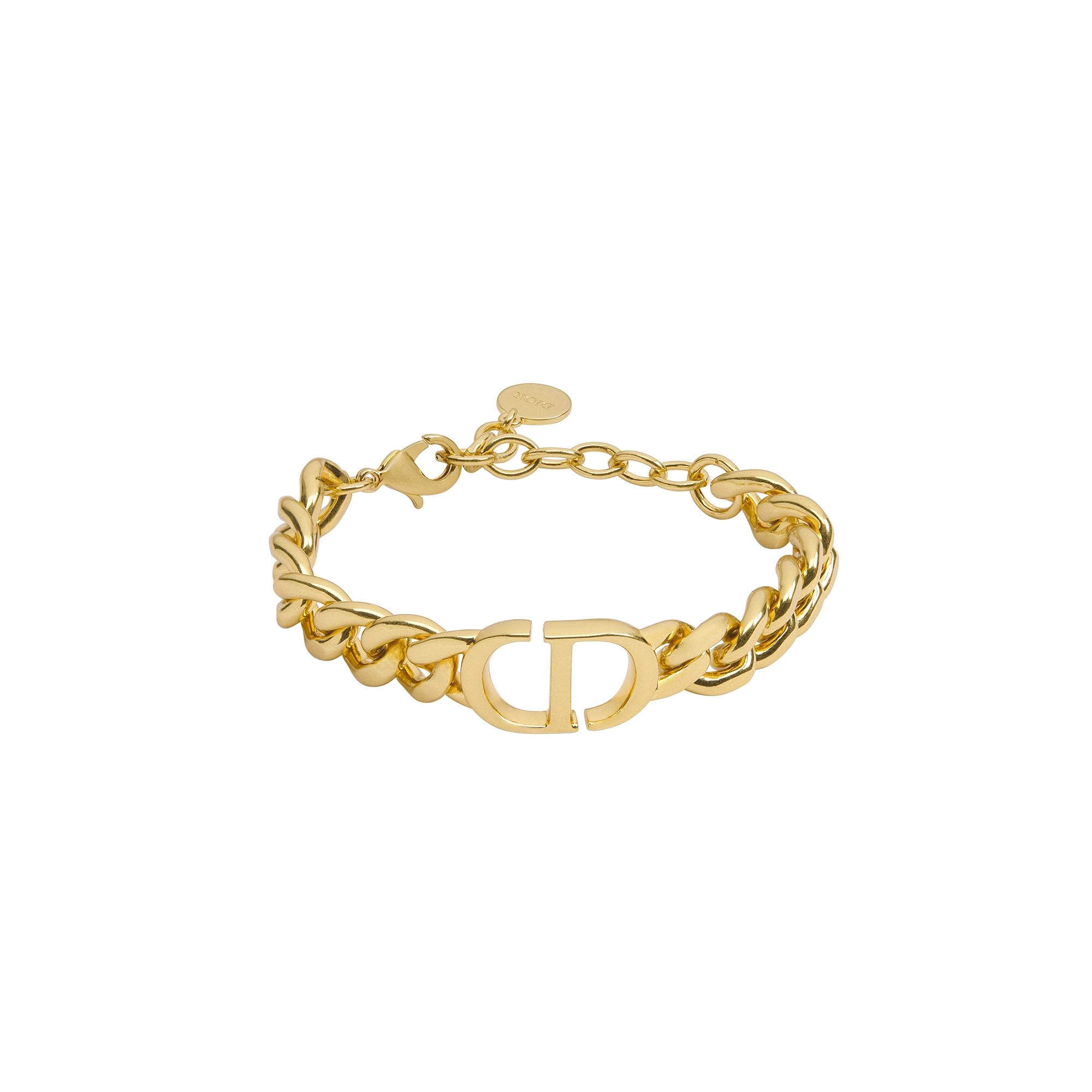 30 Montaigne Bracelet Gold-Finish Metal E01