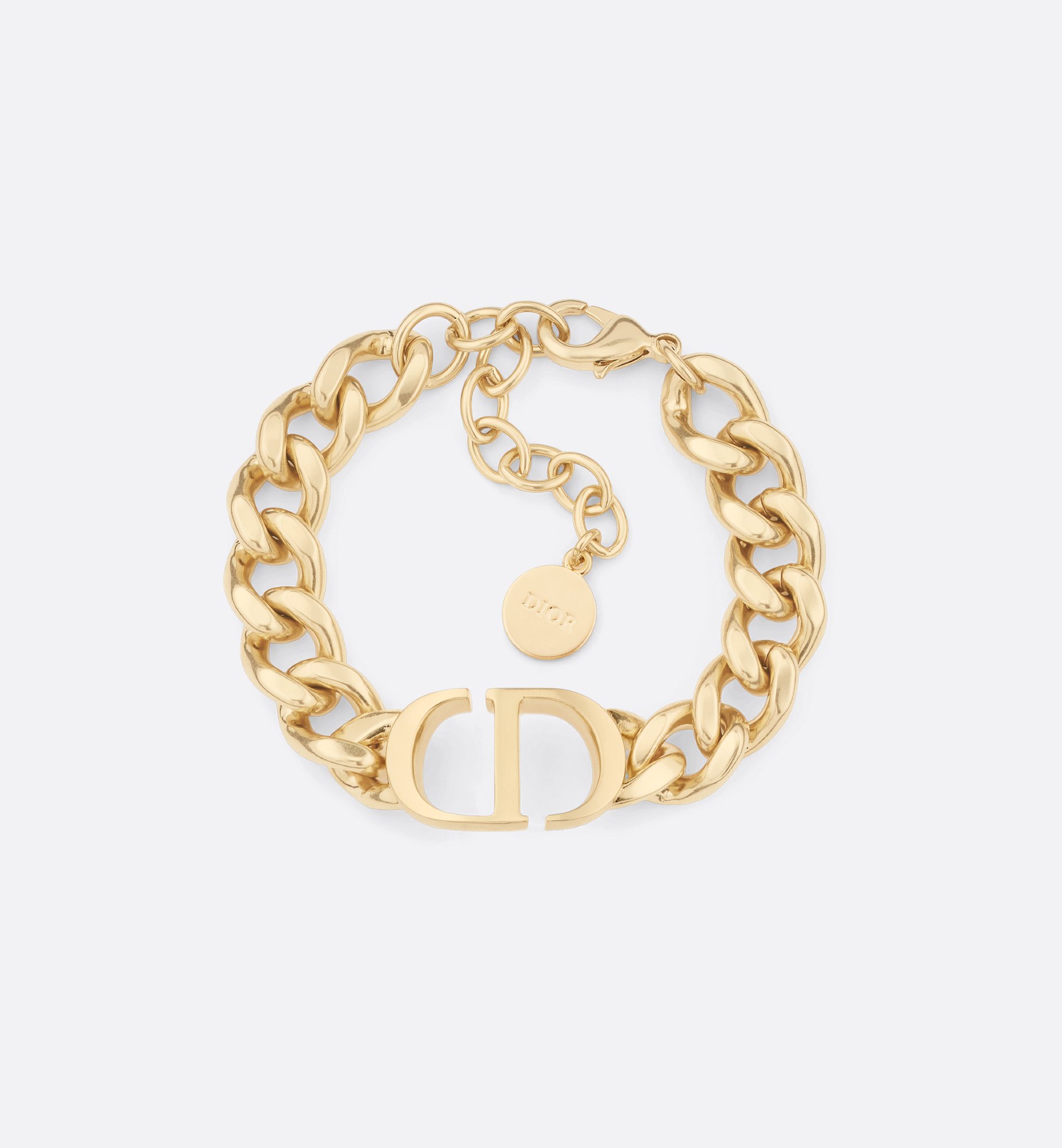 DIOR | 30 Montaigne ブレスレット メタル DIOR | 30 Montaigne ブレスレット メタル