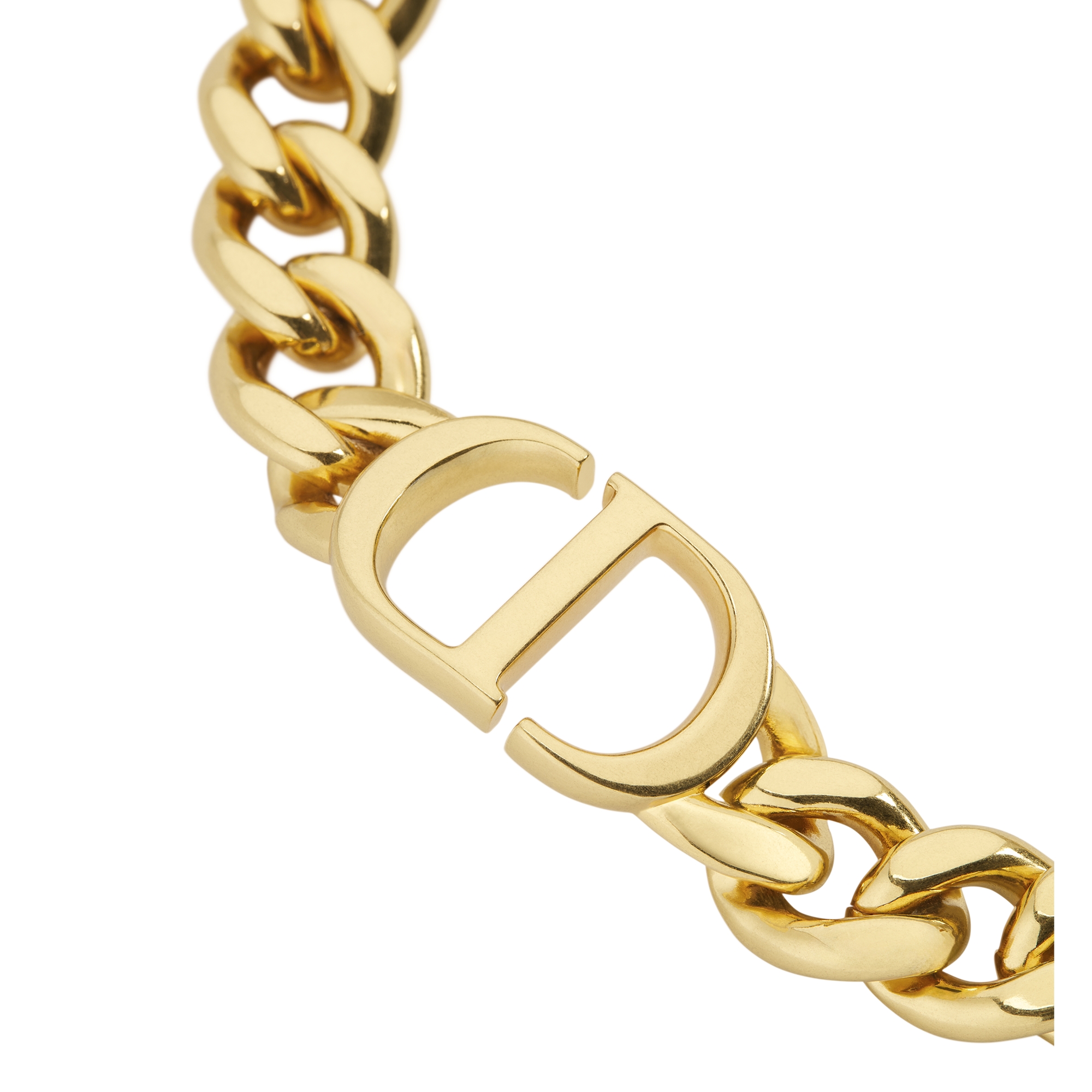 30 Montaigne Bracelet Gold-Finish Metal E09