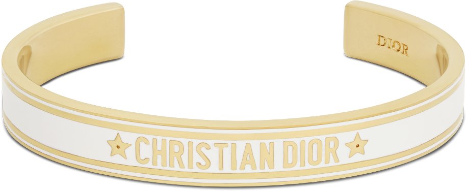 DIOR | Dior Code バングル メタル & ラッカー