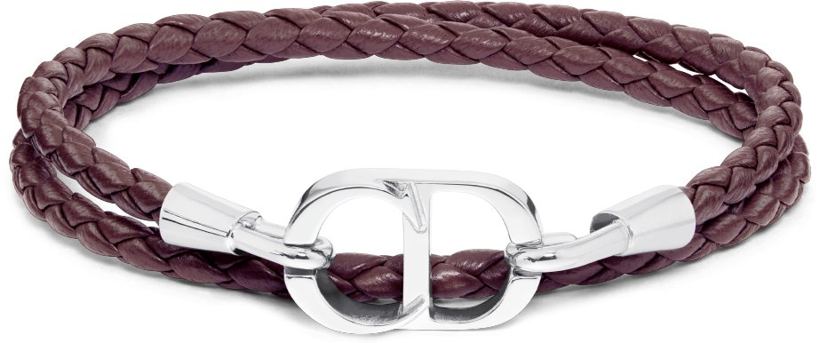 Dior material bracelet hot sale