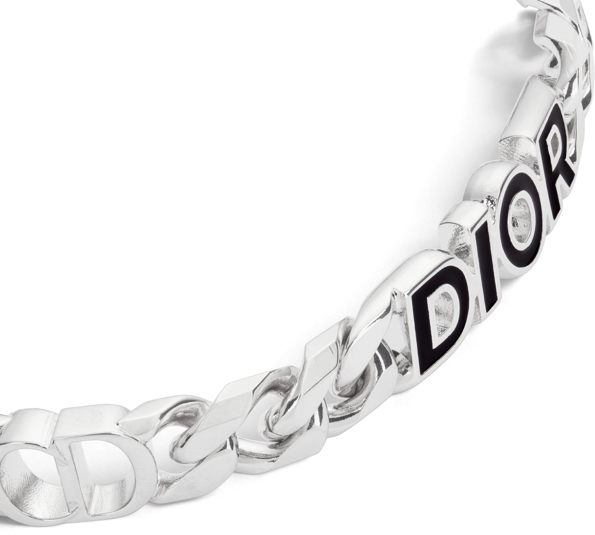 Dior necklace mens clearance