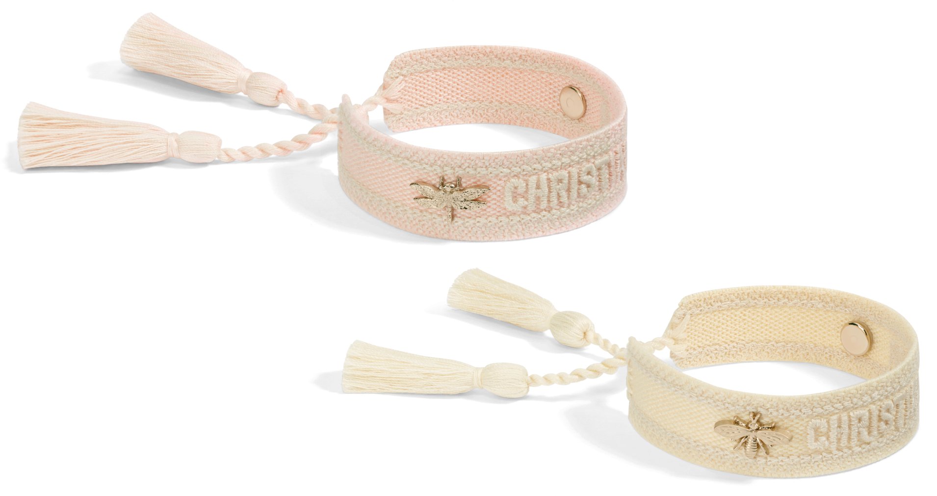 Dior bracelet cotton sale