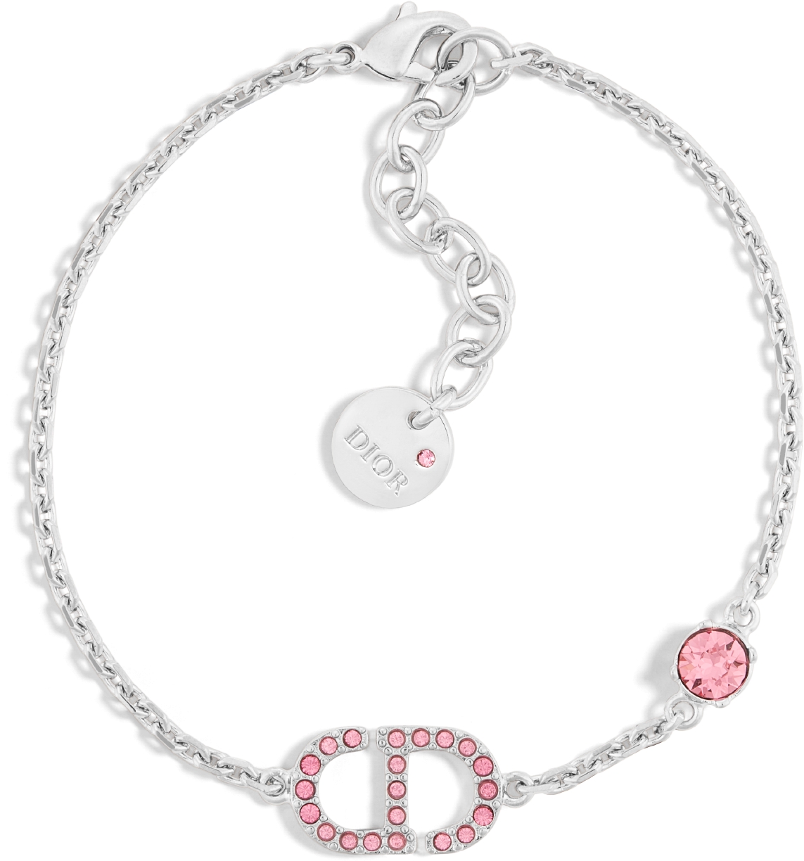 Dior fashion logo bracelet