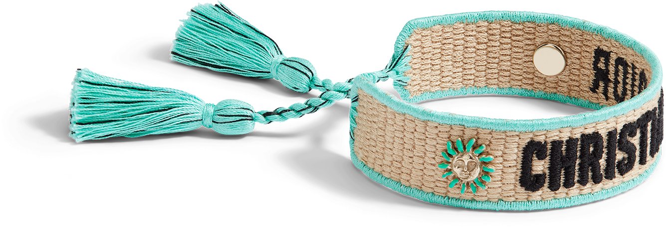 Dior material bracelet hot sale