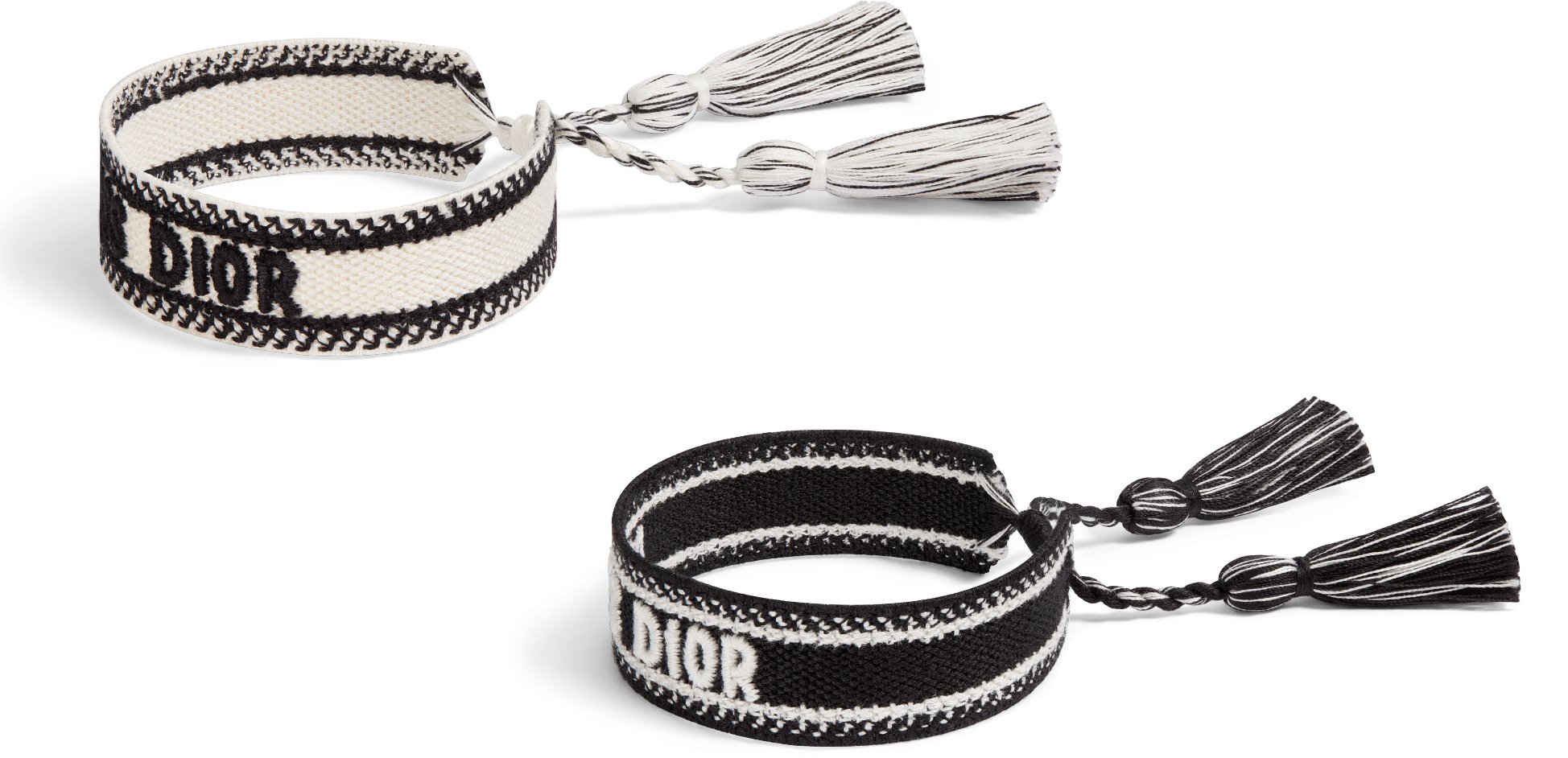 Dior tassel bracelet shop