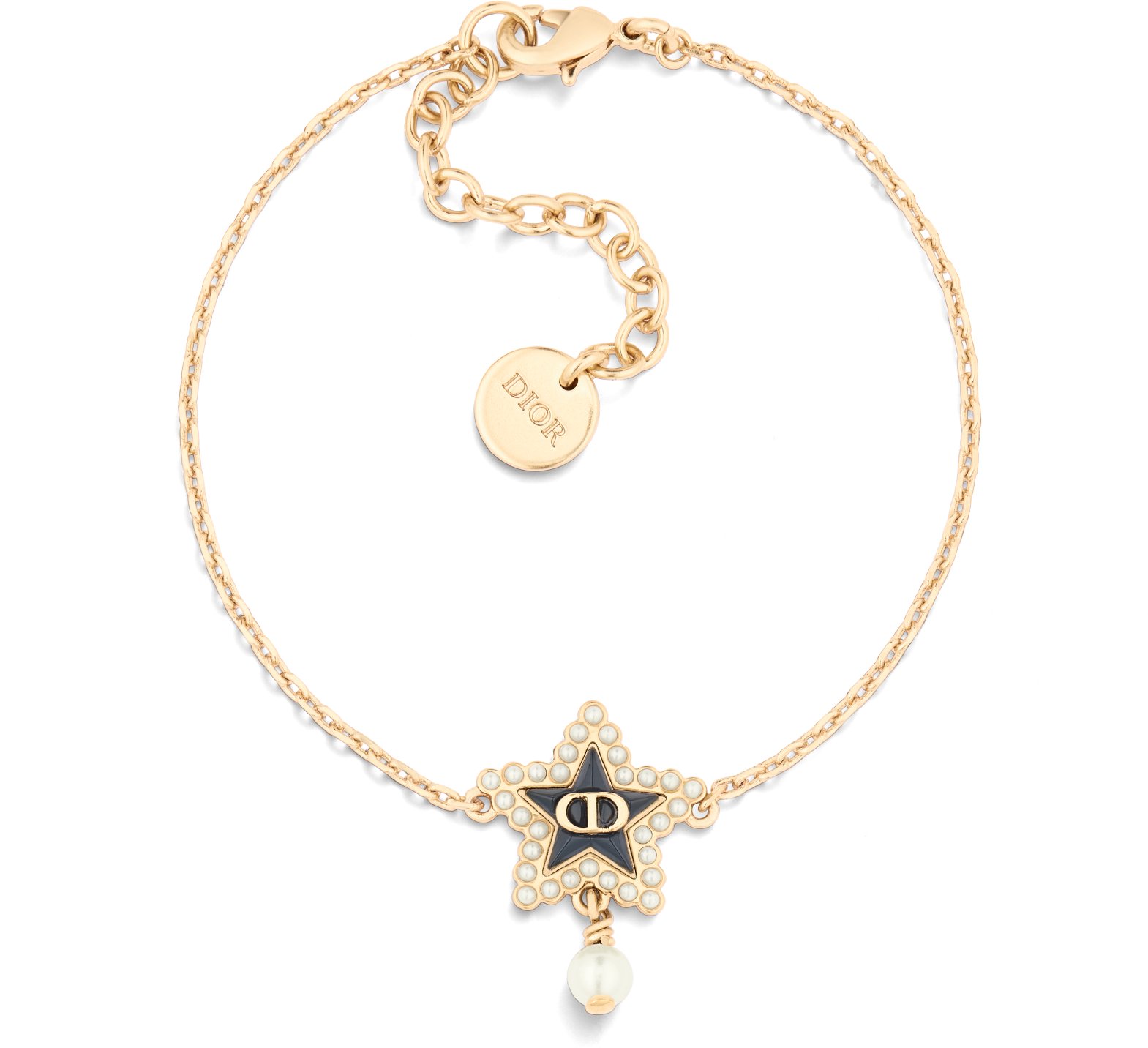 Petit CD Lucky Baroque Bracelet