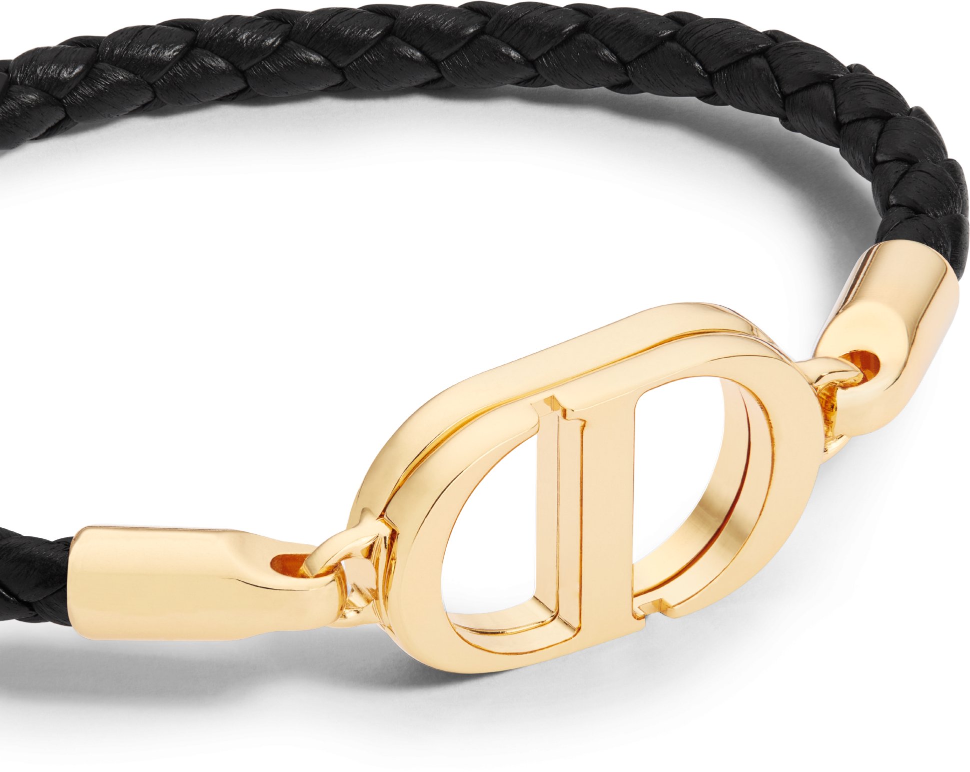 30 Montaigne レザーブレスレット