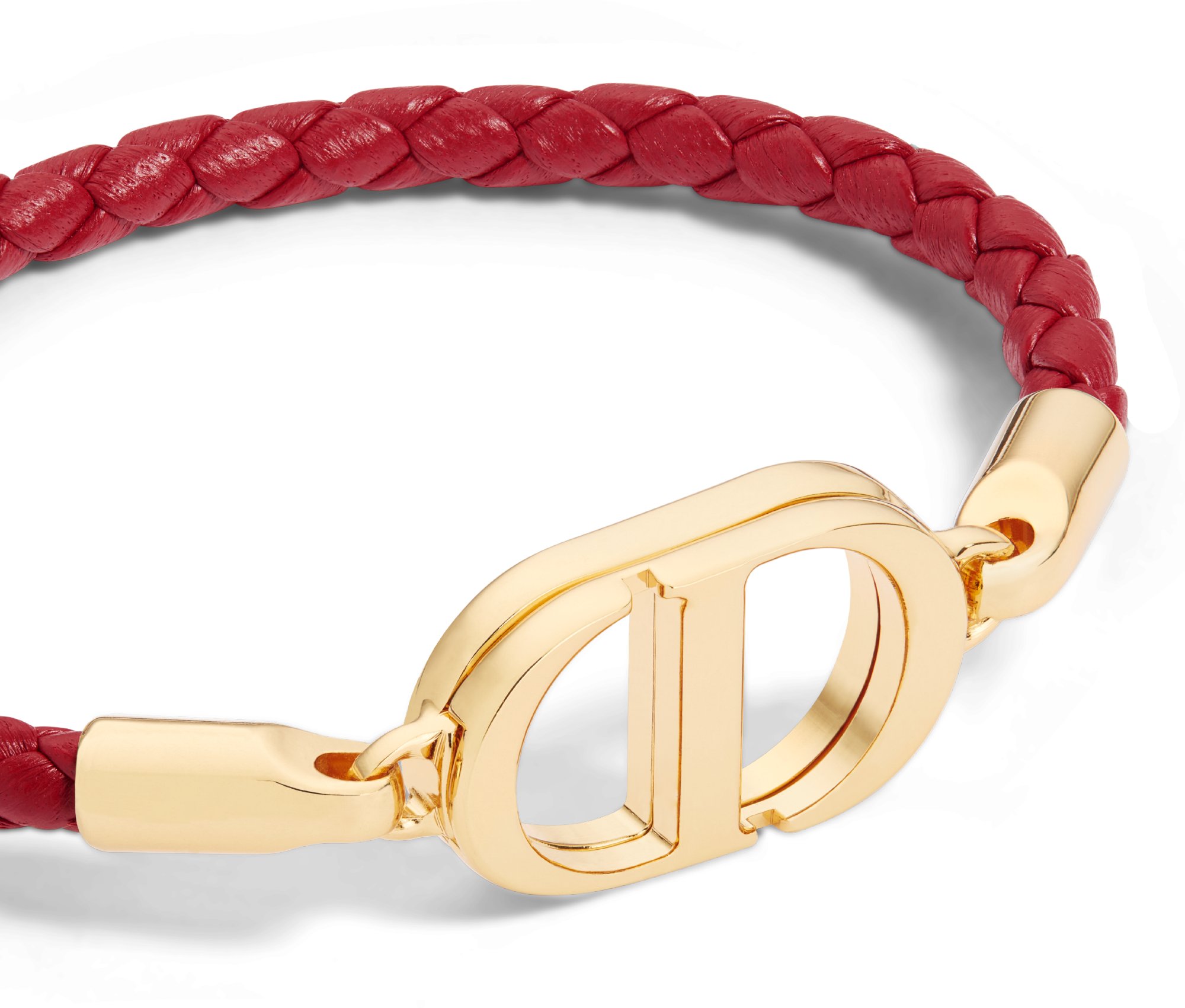 30 Montaigne Leather Bracelet Detailed view