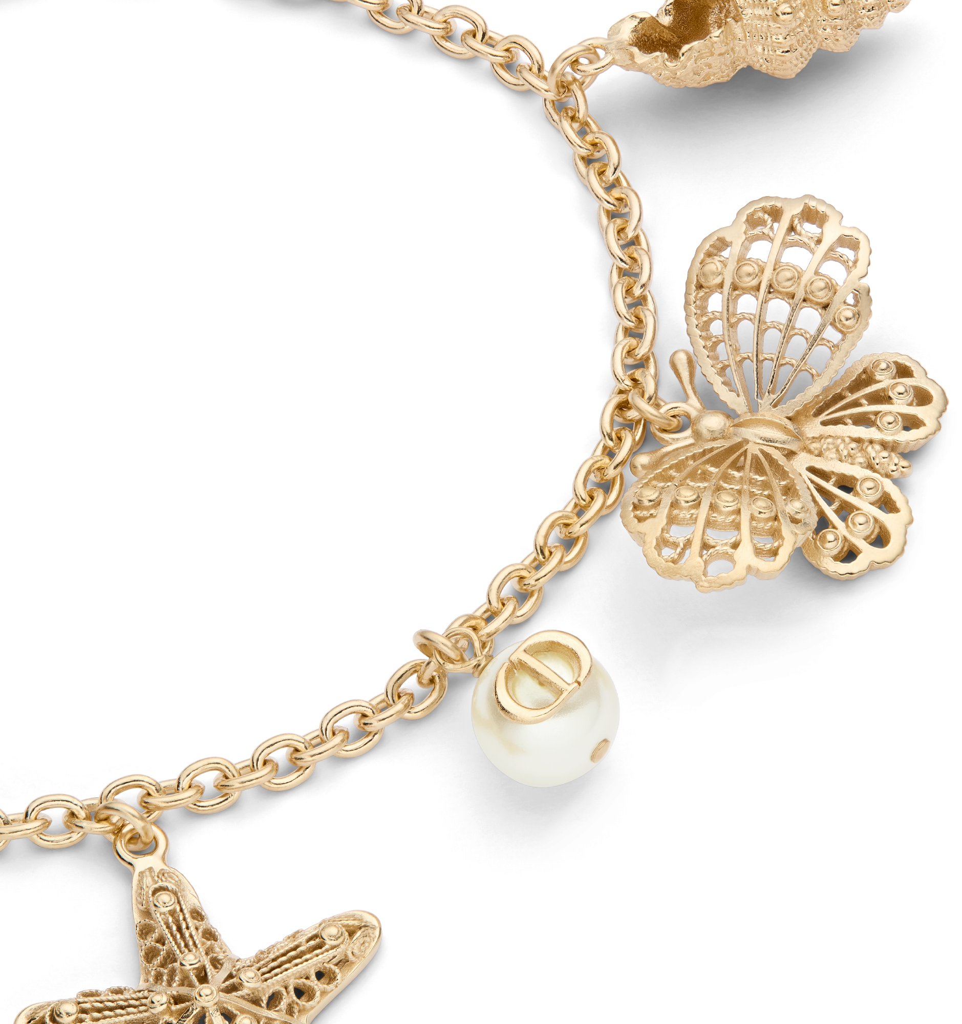 Dior Cabinet de Curiosités Bracelet Detailed view