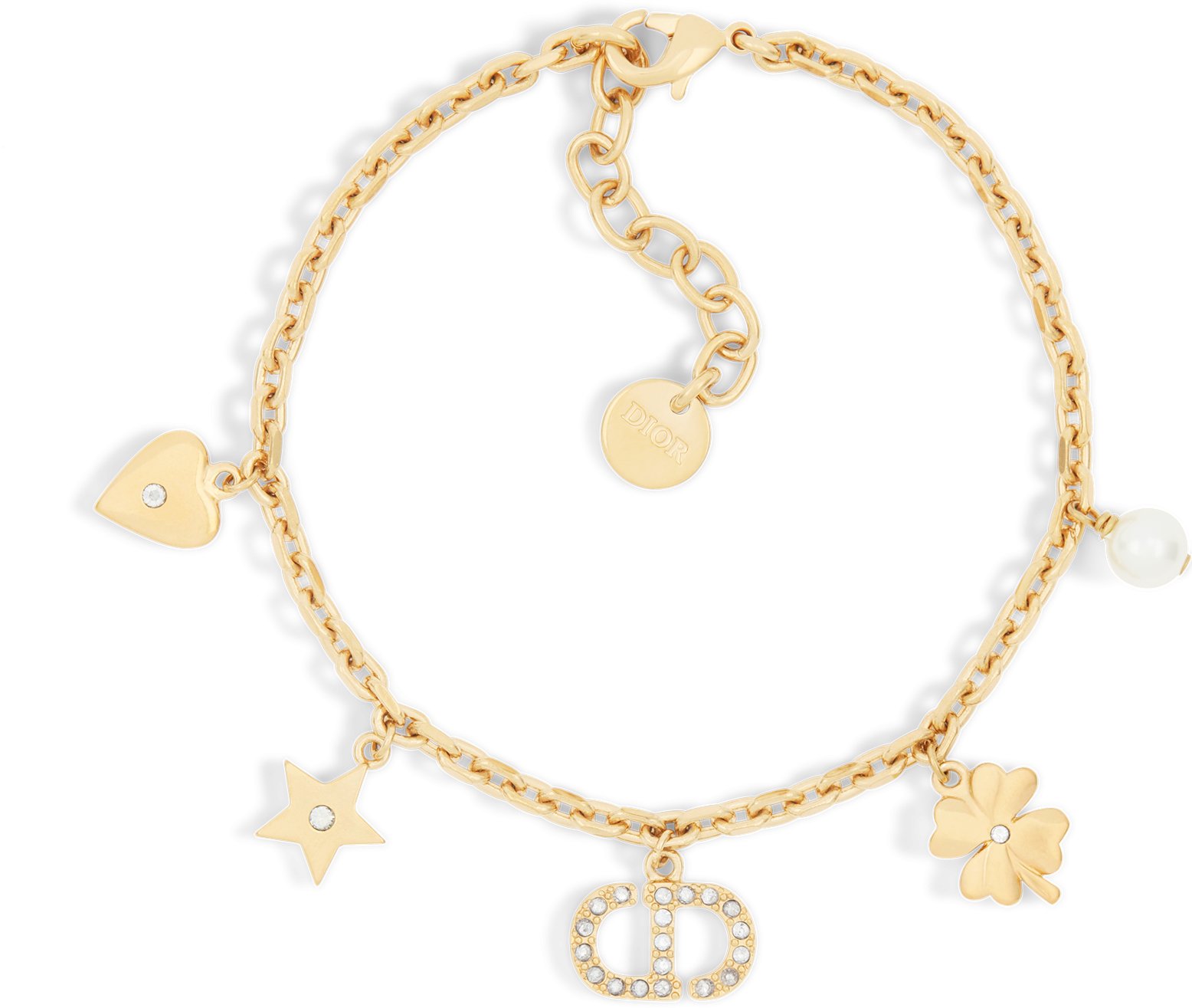 Pulseira Petit CD Lucky Charms aria_frontView aria_frontView