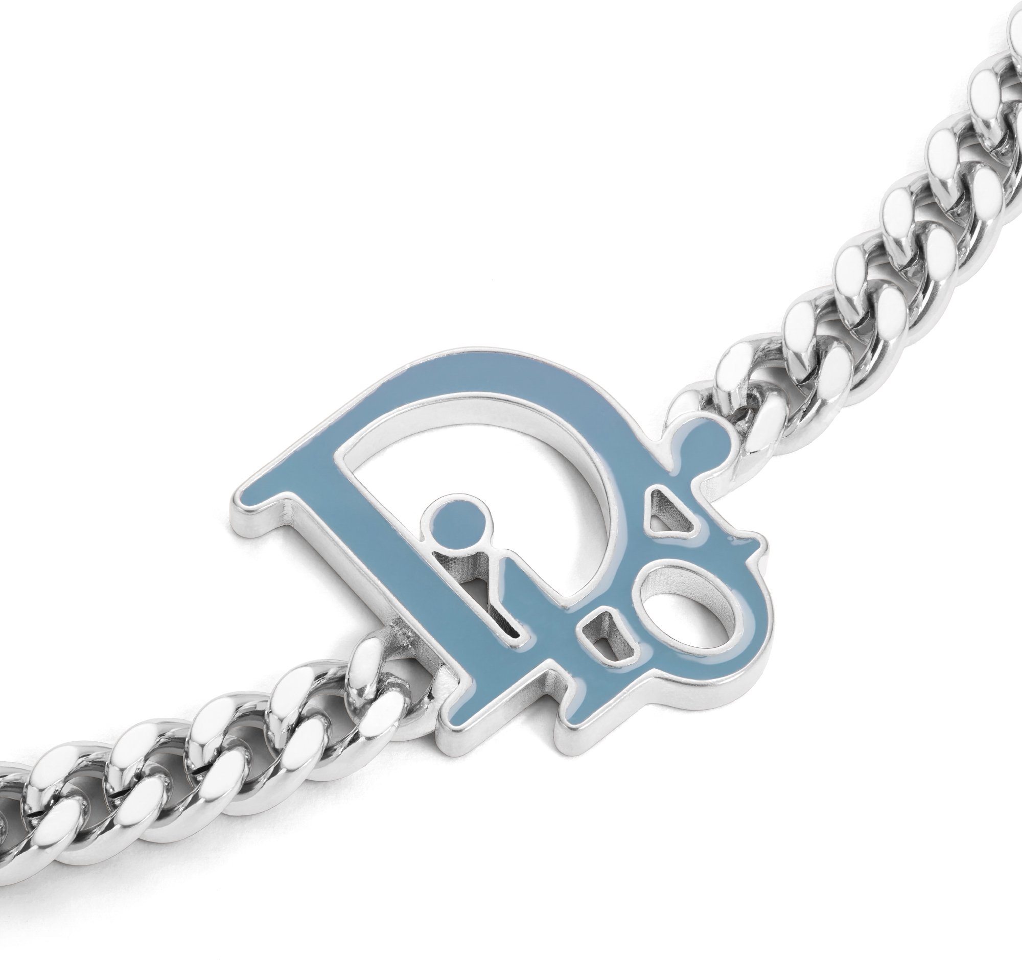 Pulsera de eslabones Dior Oblique aria_detailedView
