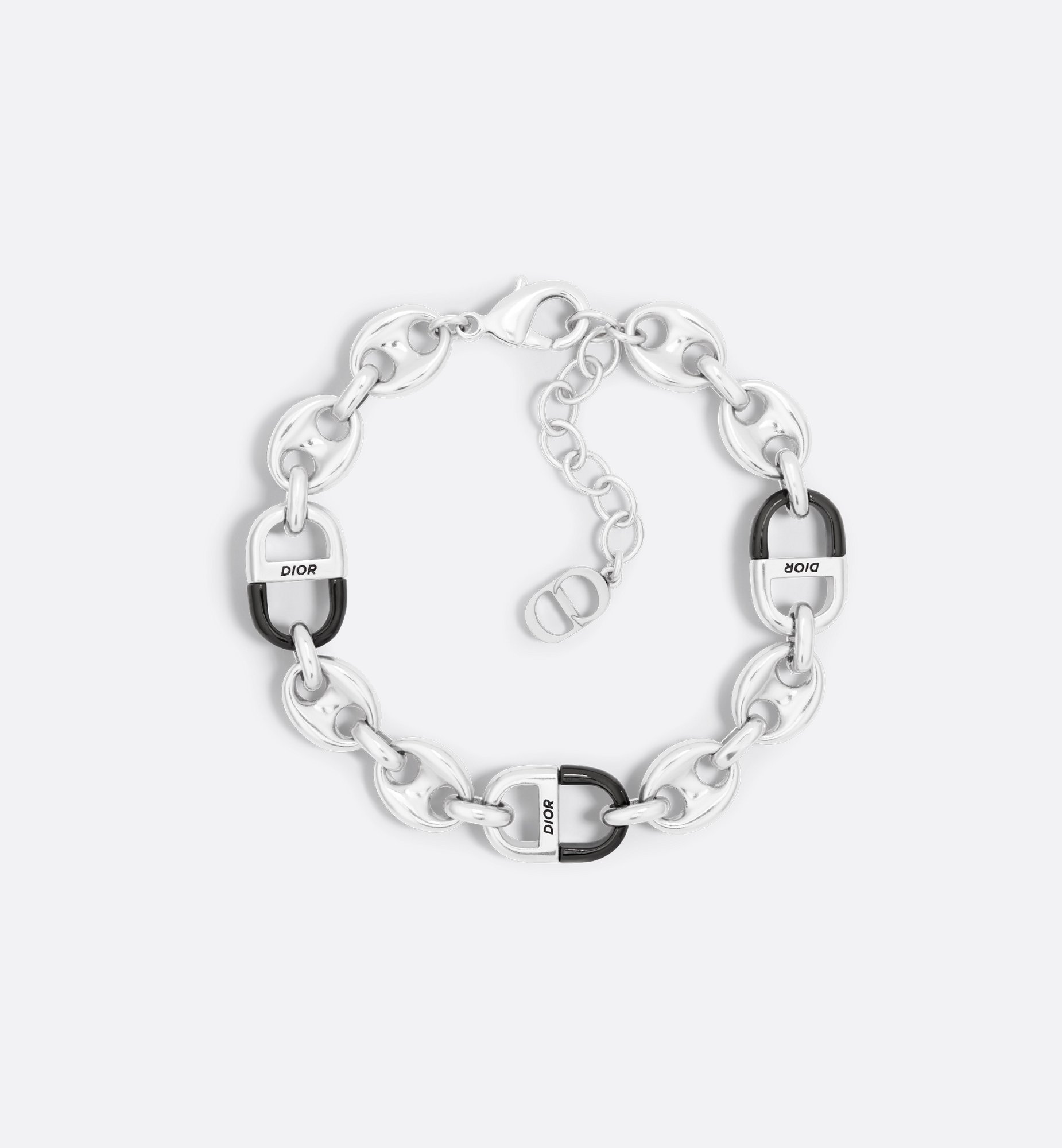 DIOR | Dior 8 チェーンリンク ブレスレット 真鍮 DIOR | Dior 8 チェーンリンク ブレスレット 真鍮