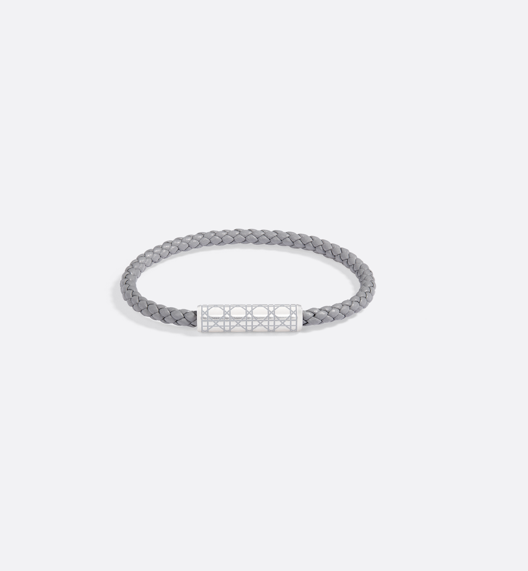 DIOR | ブレイドレザー ブレスレット カナージュ ラムスキン DIOR | ブレイドレザー ブレスレット カナージュ ラムスキン