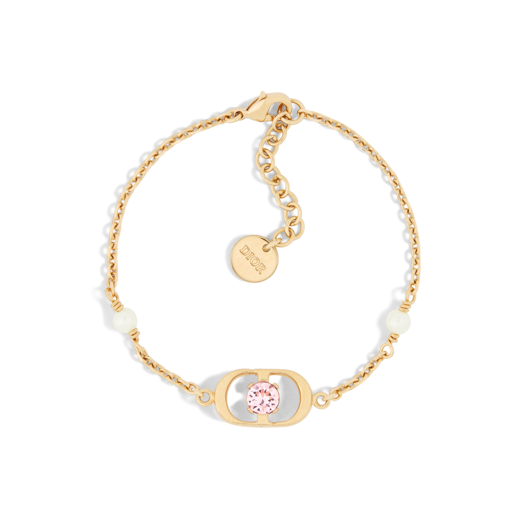 ディオール パール 4連 ブレスレット DIOR | ブレスレット