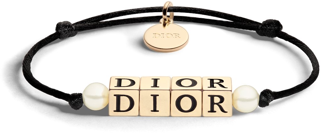 D-Dice Bracelet Front view