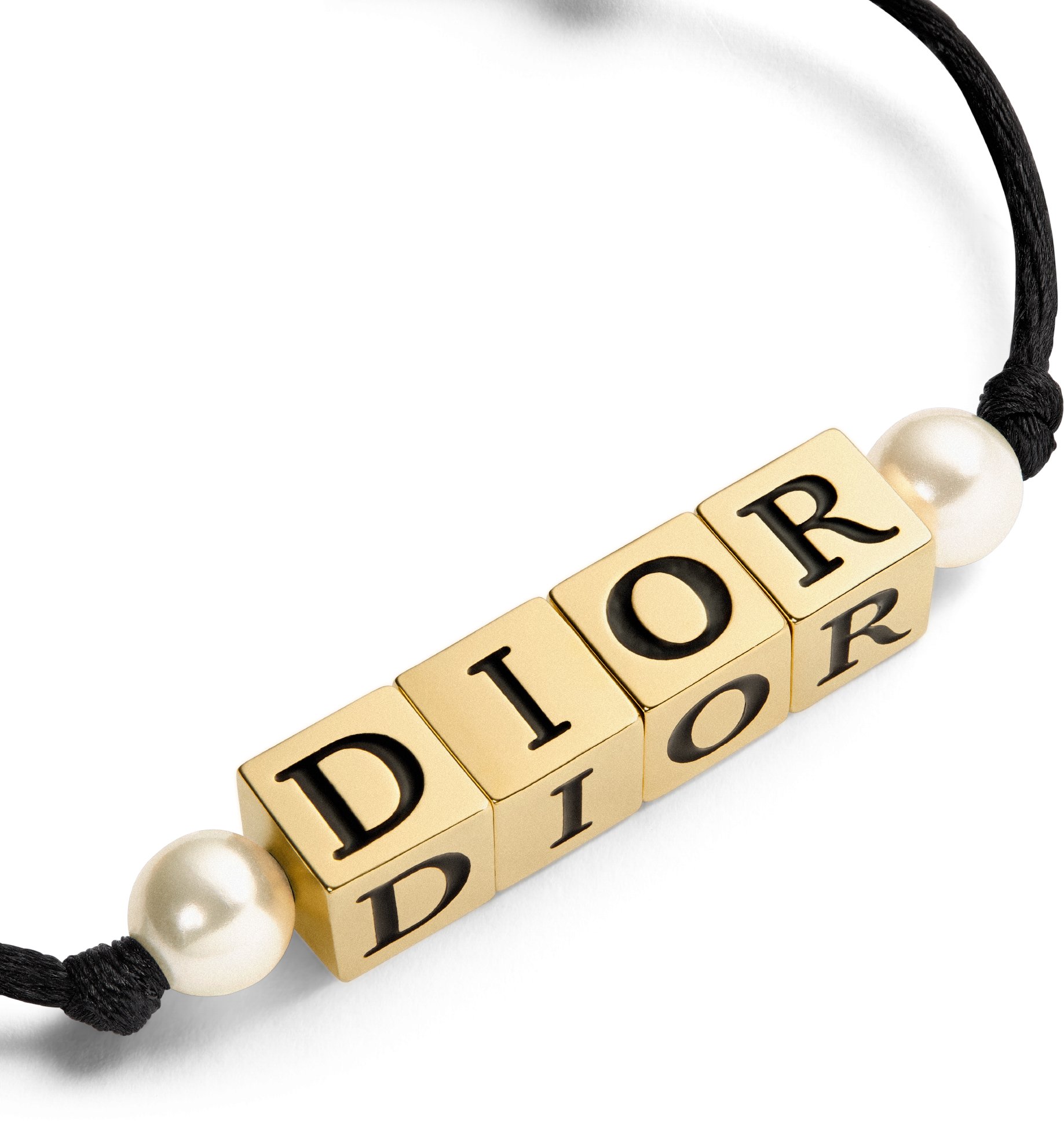 D-Dice Bracelet Detailed view