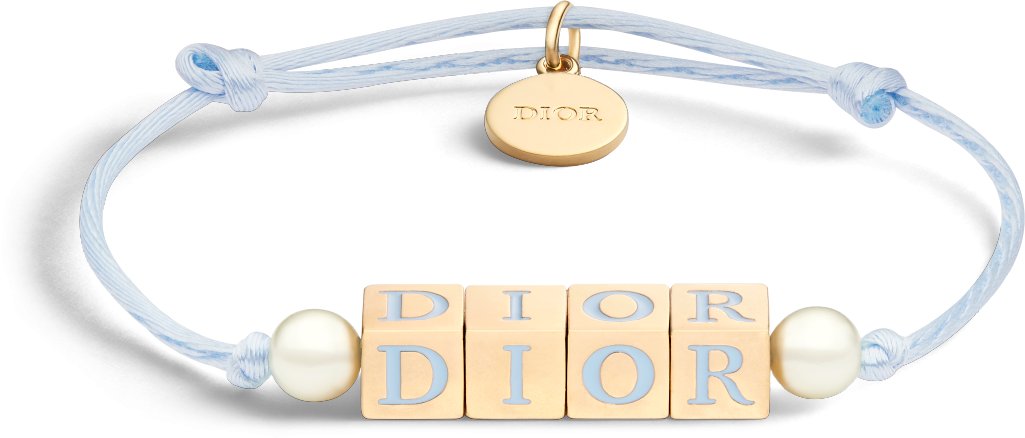 D-Dice Bracelet Front view