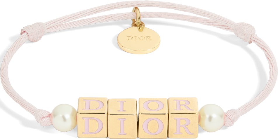 D-Dice Bracelet Front view
