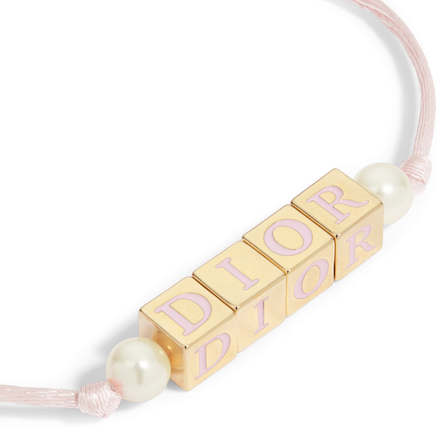 D-Dice Bracelet Detailed view
