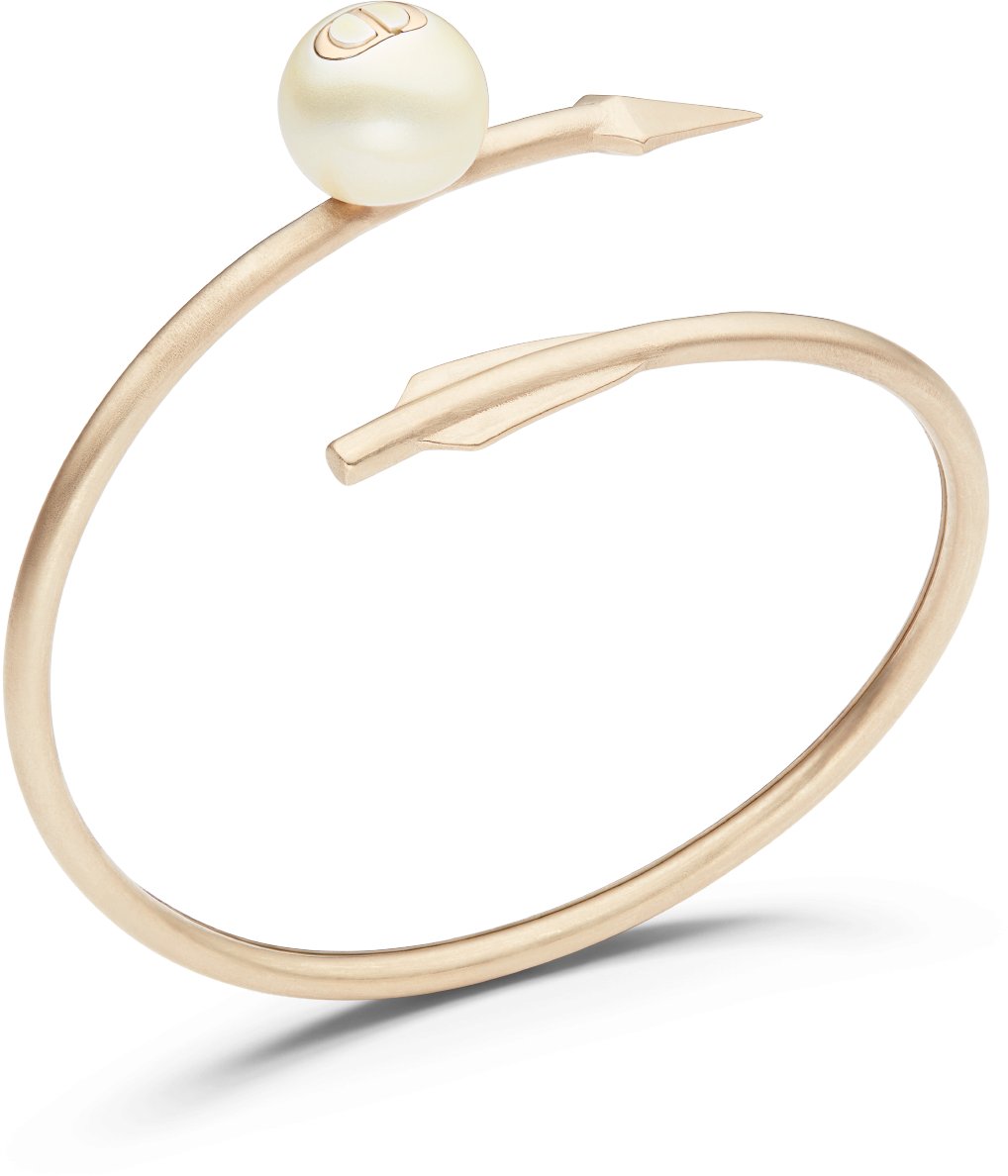 D-Vinity Bangle Three quarter closed view