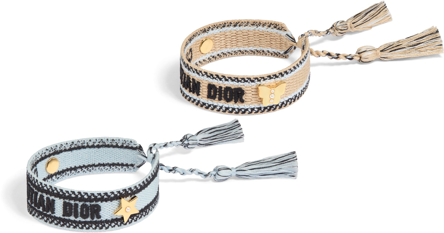 Christian Dior Armbandset aria_threeQuarterClosedView