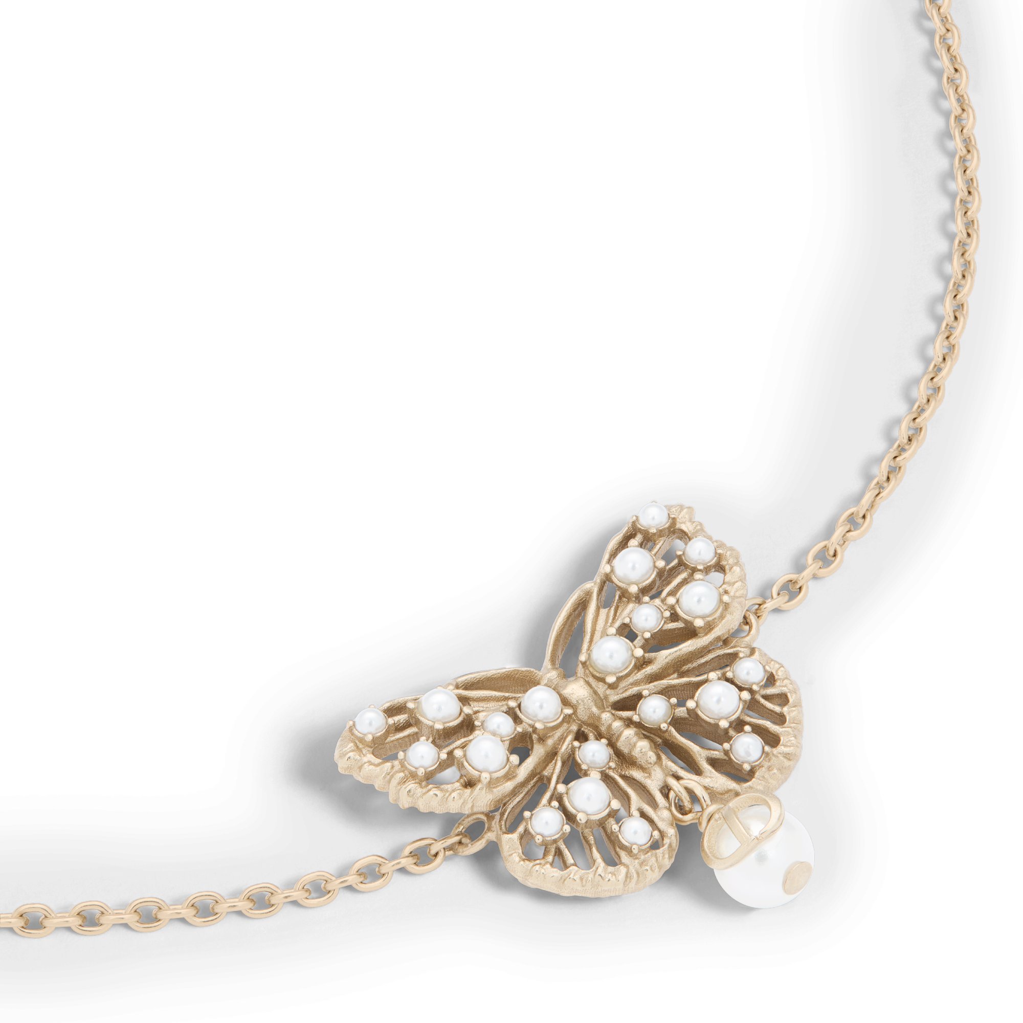 Toile de Jouy Papillon Bracelet Detailed view
