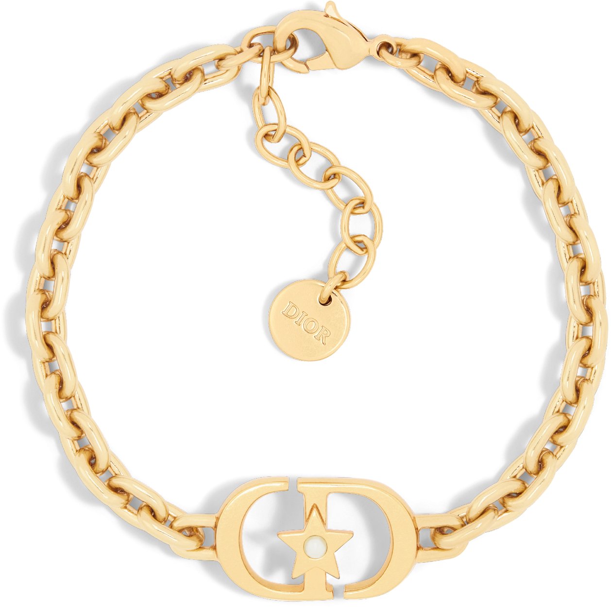Bracelet Lucky 30 Montaigne Vue de face Vue de face