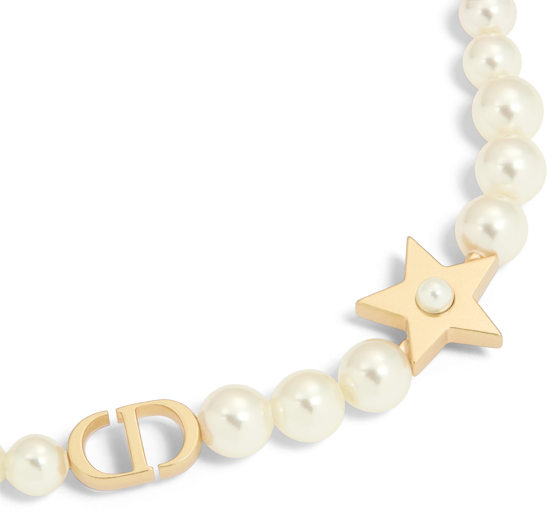 Bracelet Lucky Dior Vue détaillée