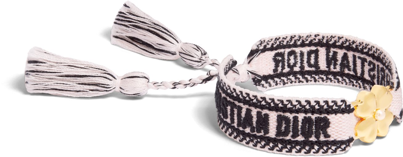 Christian Dior Bracelet Front view Front view