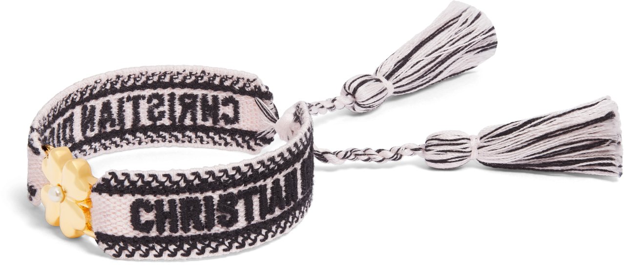Bracciale Christian Dior aria_threeQuarterClosedView