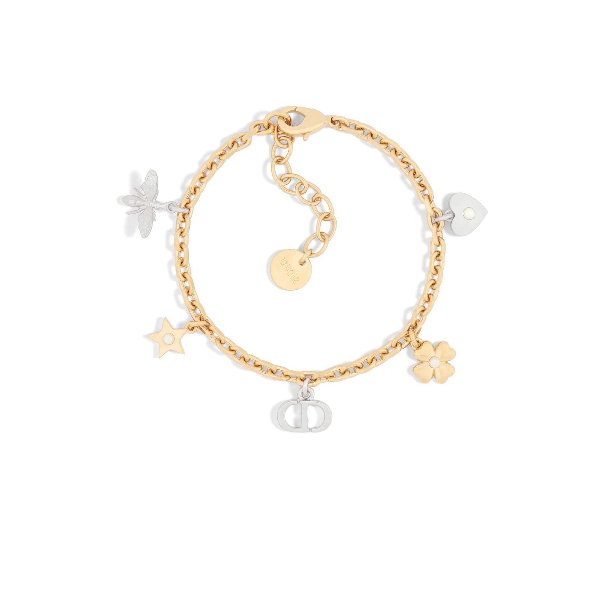 アクセサリー Dior Jewelry WCJ Bracelet B3023WOMRSD08W_E01?$