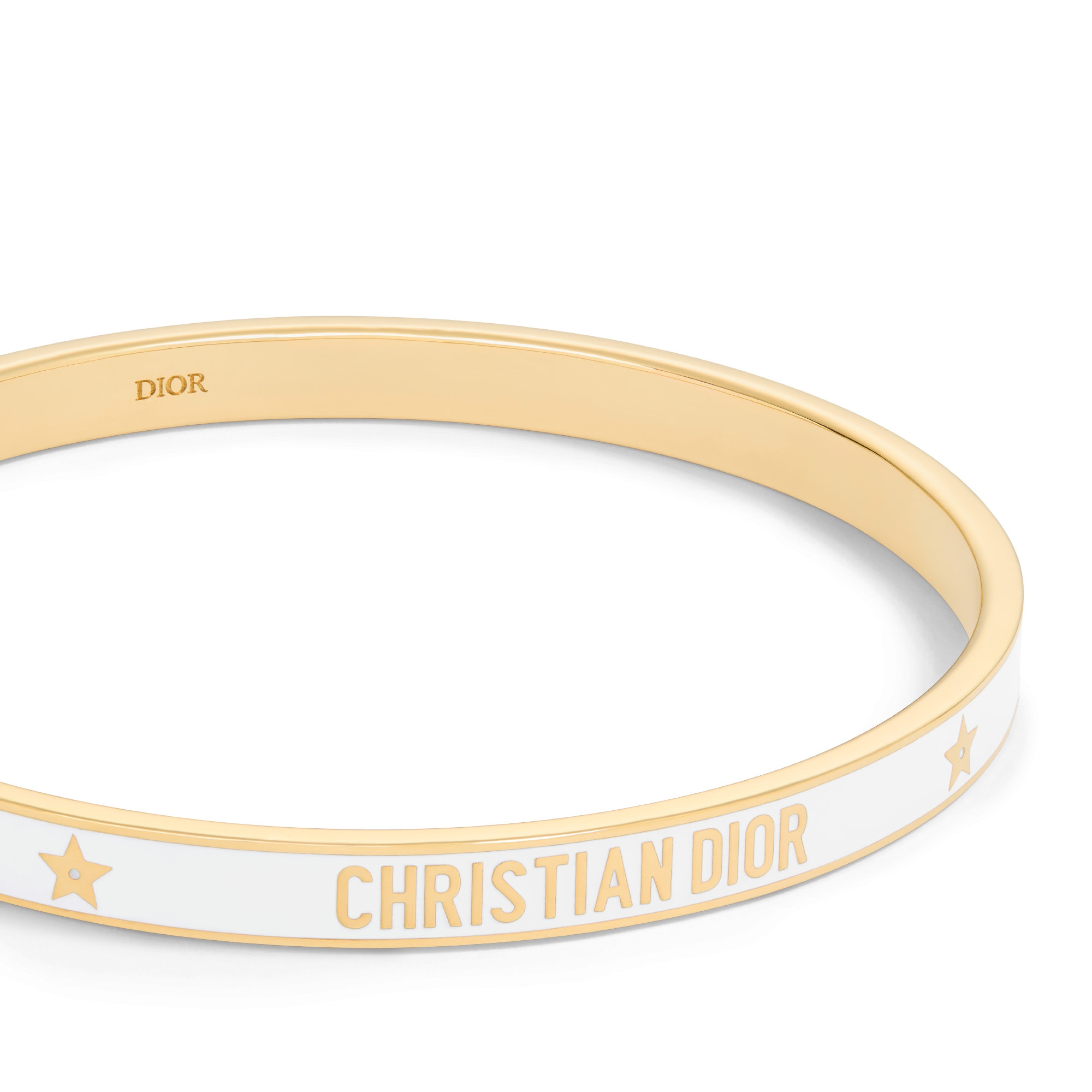 JADIOR ゴールド バングル Christian Dior クリスチャンディオール ☆AA☆J'ADIOR ブレスレット