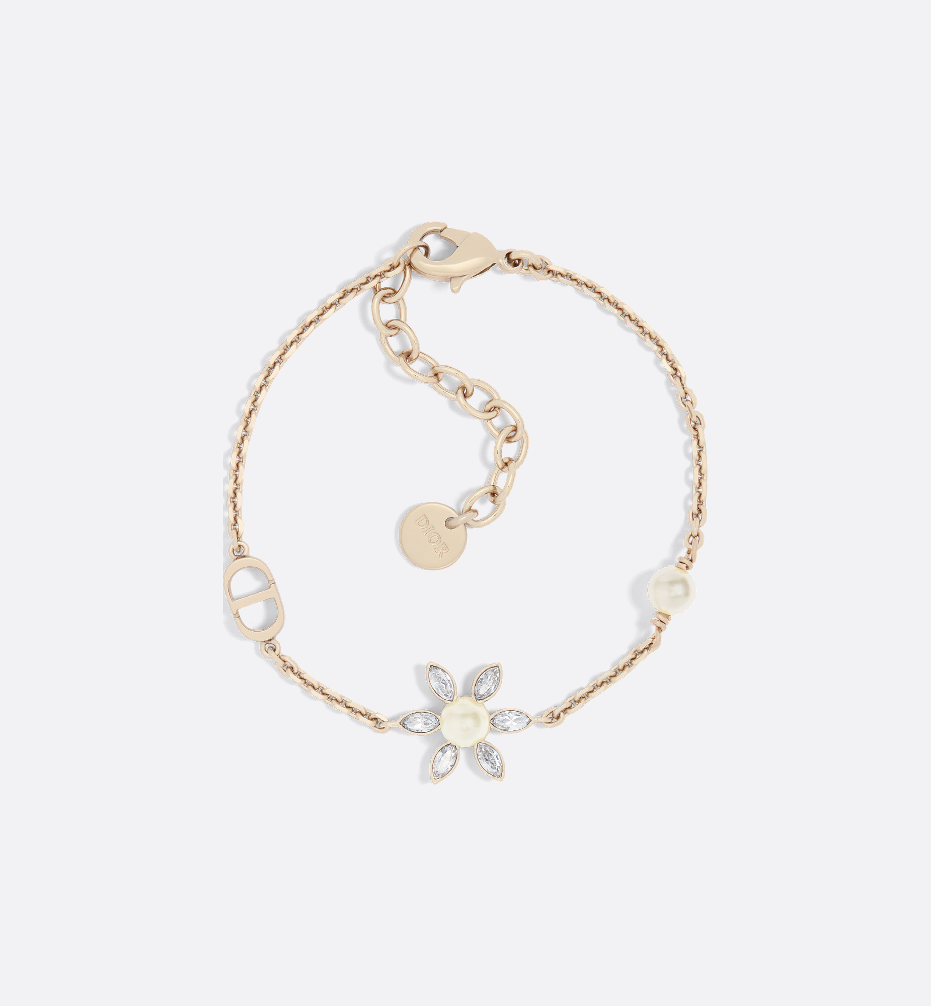 DIOR | Bloom in Dior ブレスレット メタル・レジンパール DIOR | Bloom in Dior ブレスレット メタル・レジンパール
