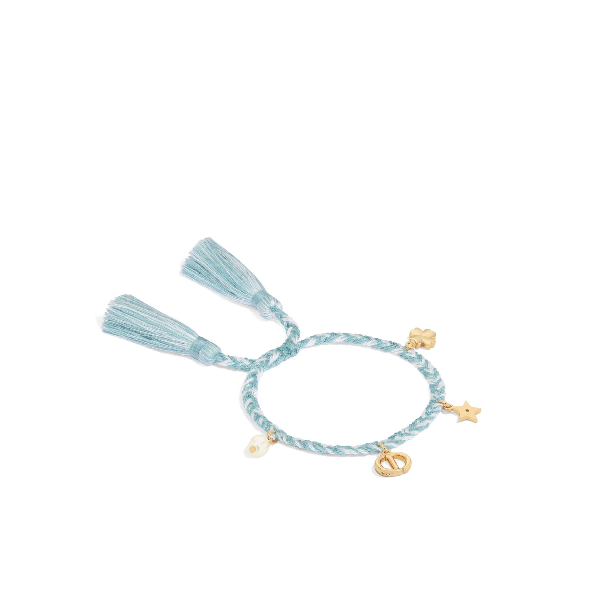 Dioriviera Dior Lucky Sunset Bracelet Gold-Finish Metal with