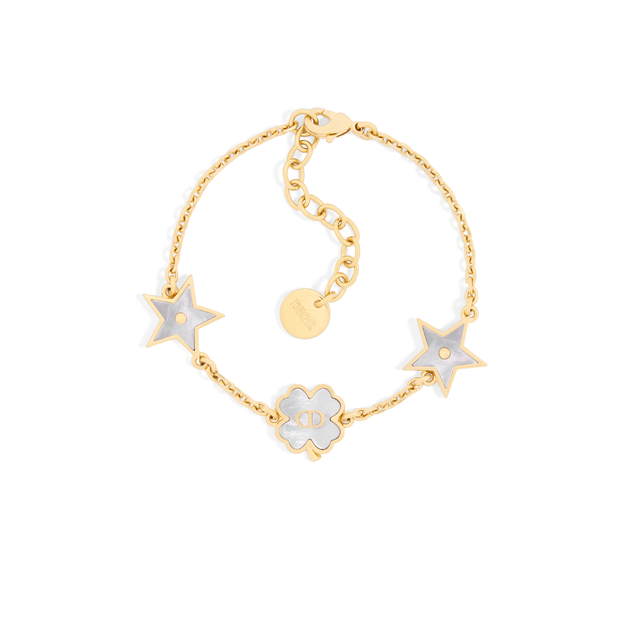 DIOR | Dio(r)evolution ブレスレット メタル & クリスタル