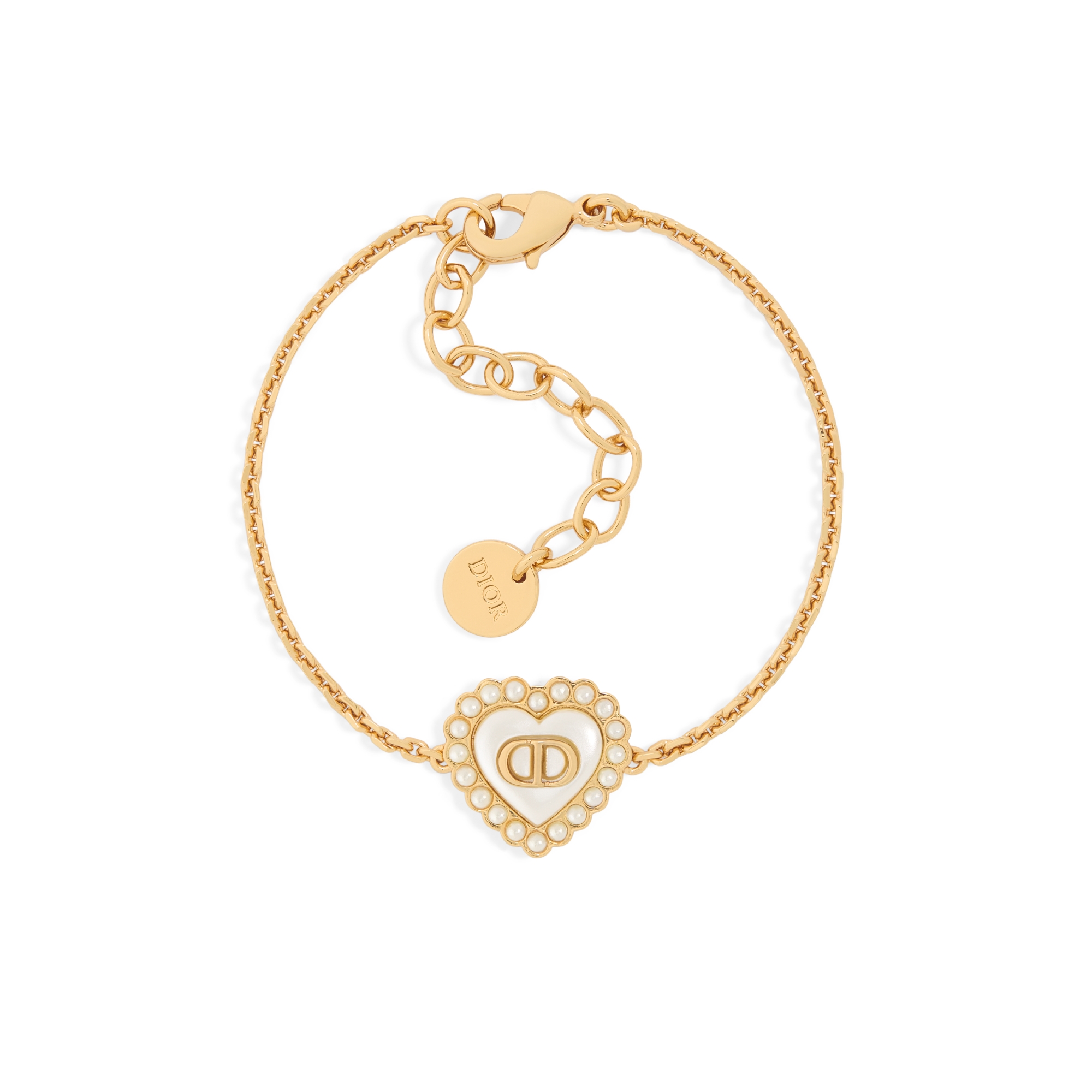 DIOR | Dior Destiny ブレスレット メタル & マザーオブパール