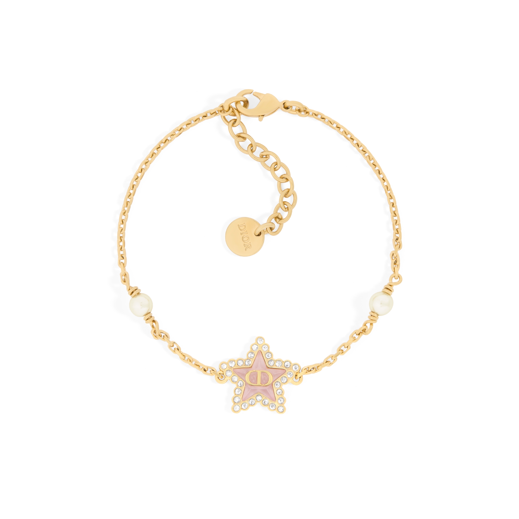 Petit CD Lucky Baroque Bracelet