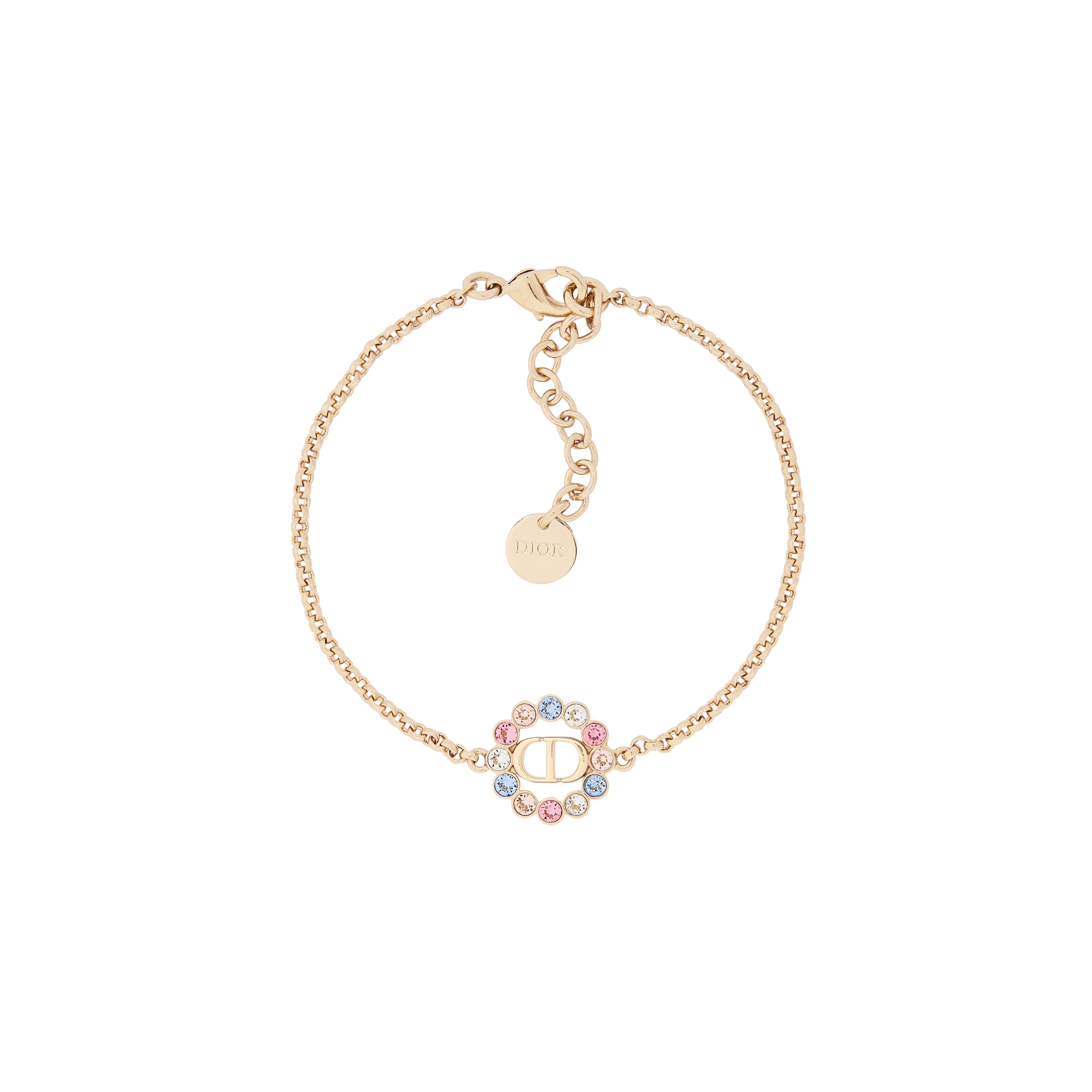 Dior 小花 ブレスレット Christian Dior（クリスチャン・ディオール） （未使用 展示品