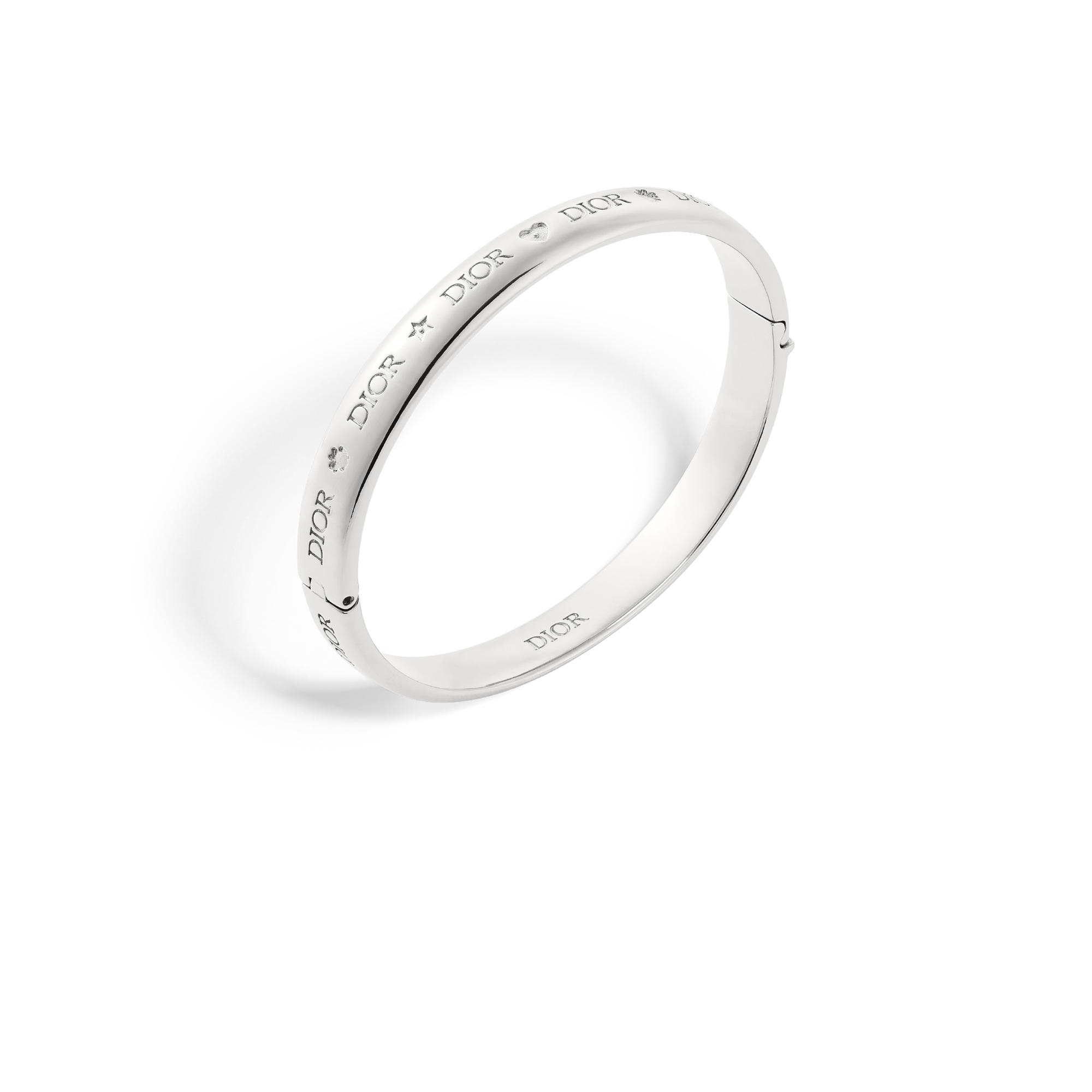 Dior Trésor バングル メタル E03