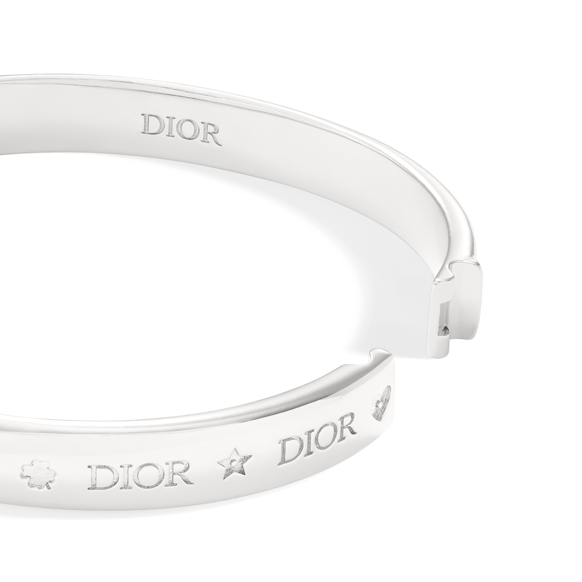 Dior Trésor バングル メタル E09