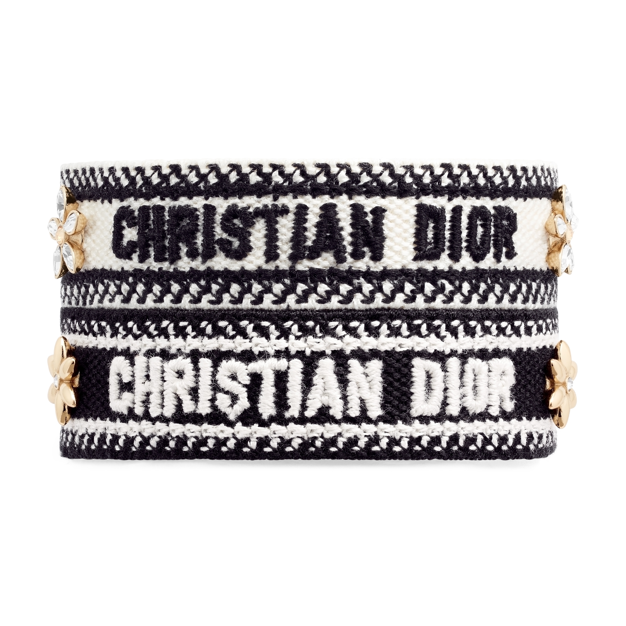 Christian Dior Bracelet Set