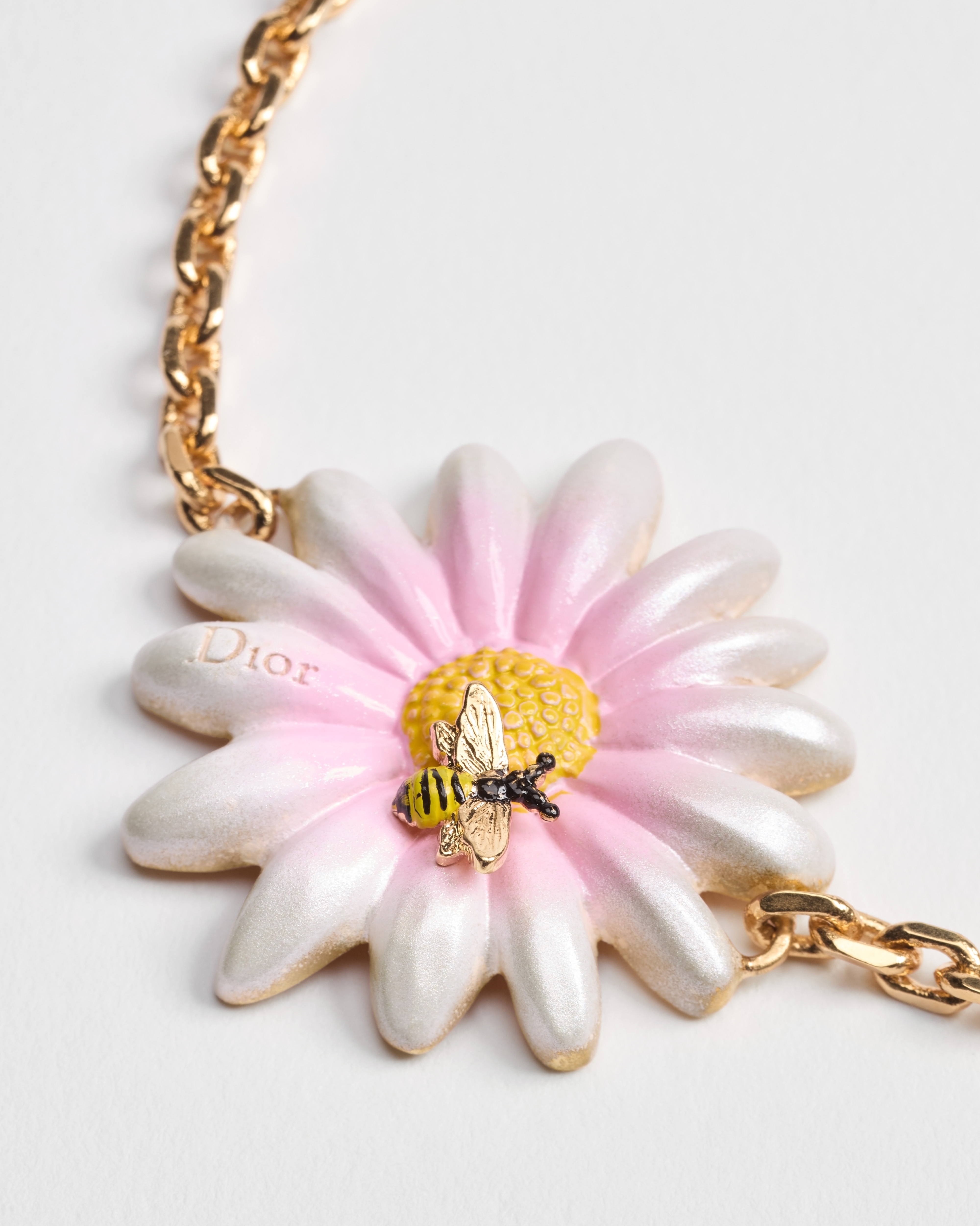 Dior Daisy ブレスレット メタル & ラッカー E09