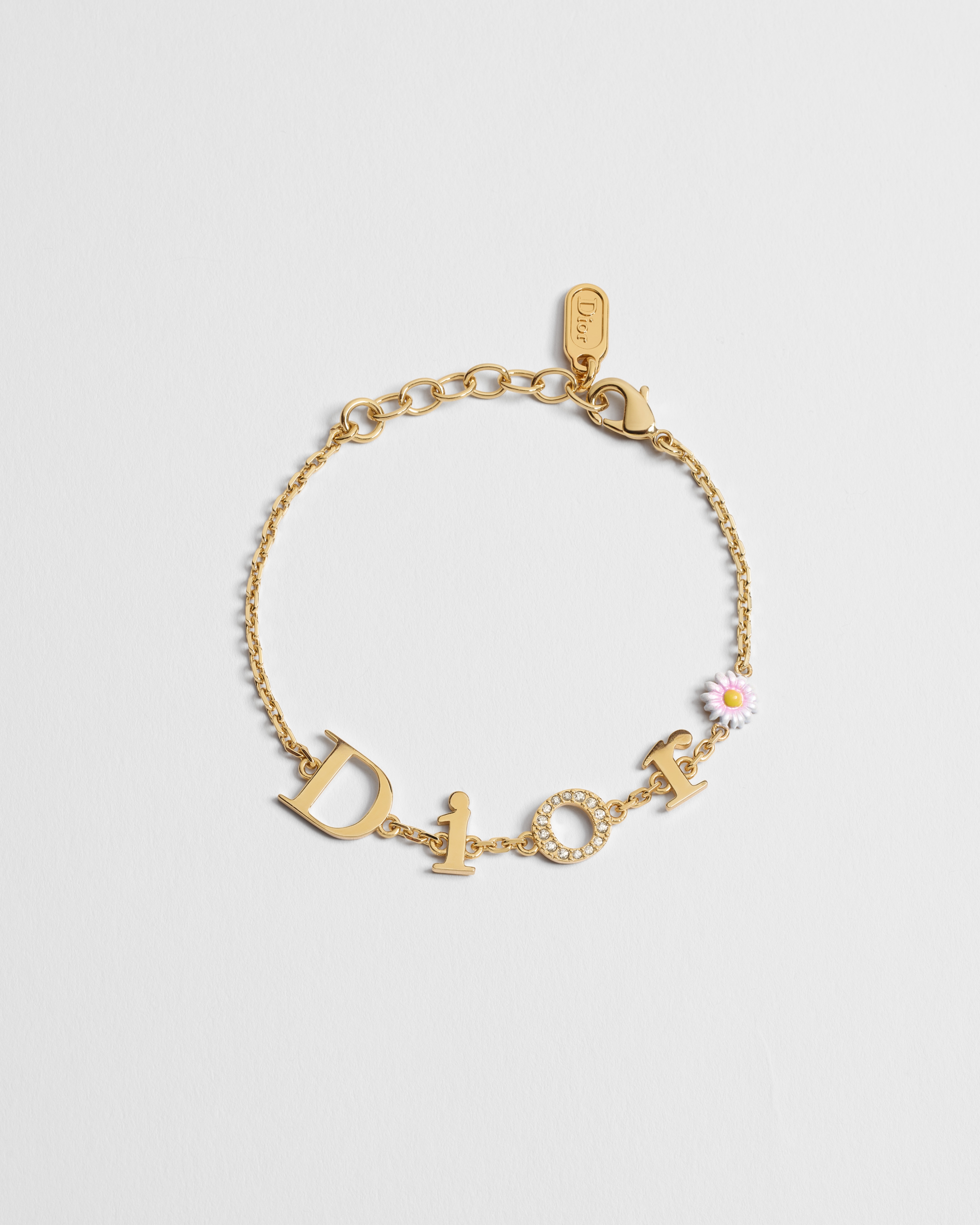 Dior Mini Daisy Bracelet