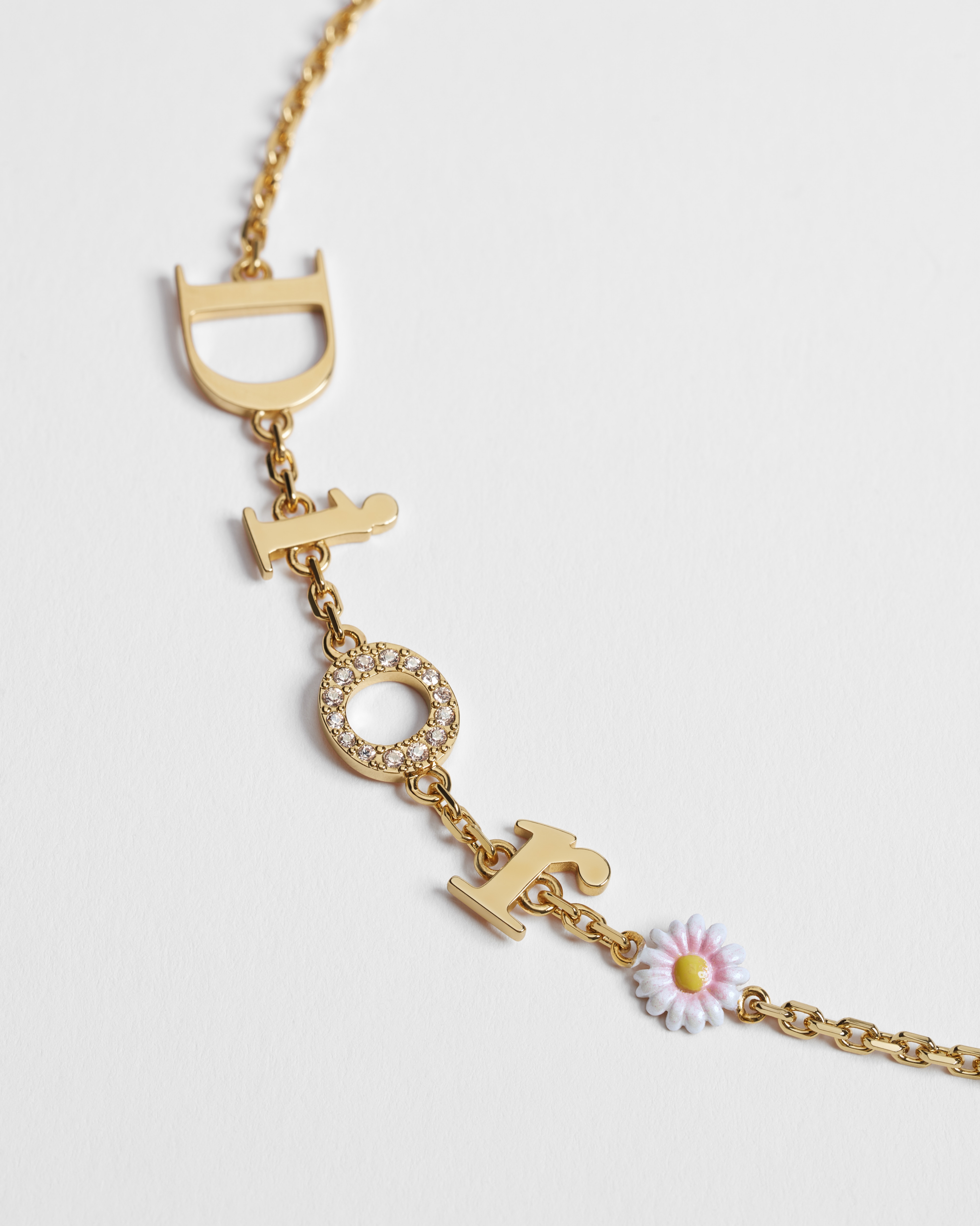 Dior Mini Daisy Bracelet