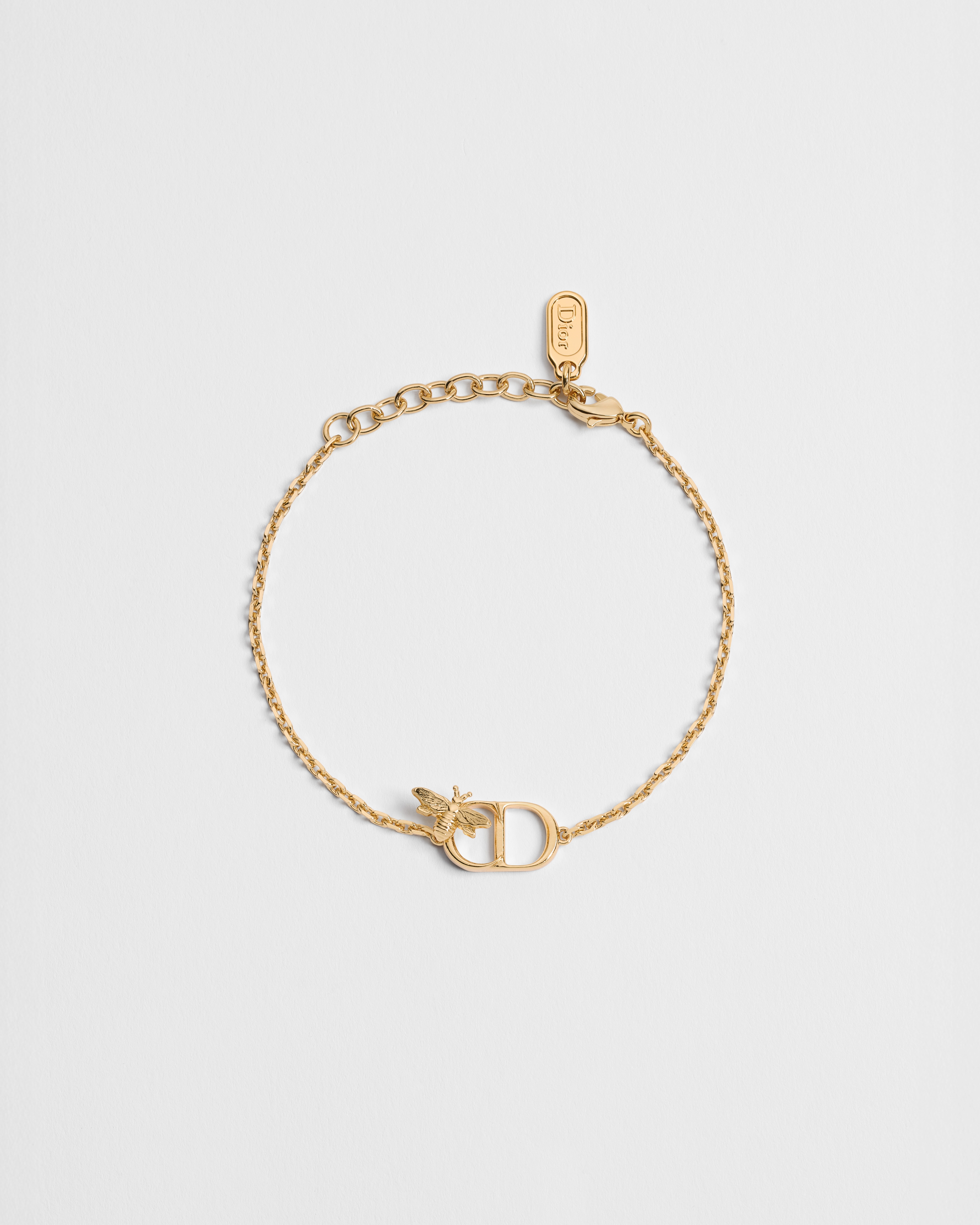 CD Garden Armband Metall mit Gold-Finish E01