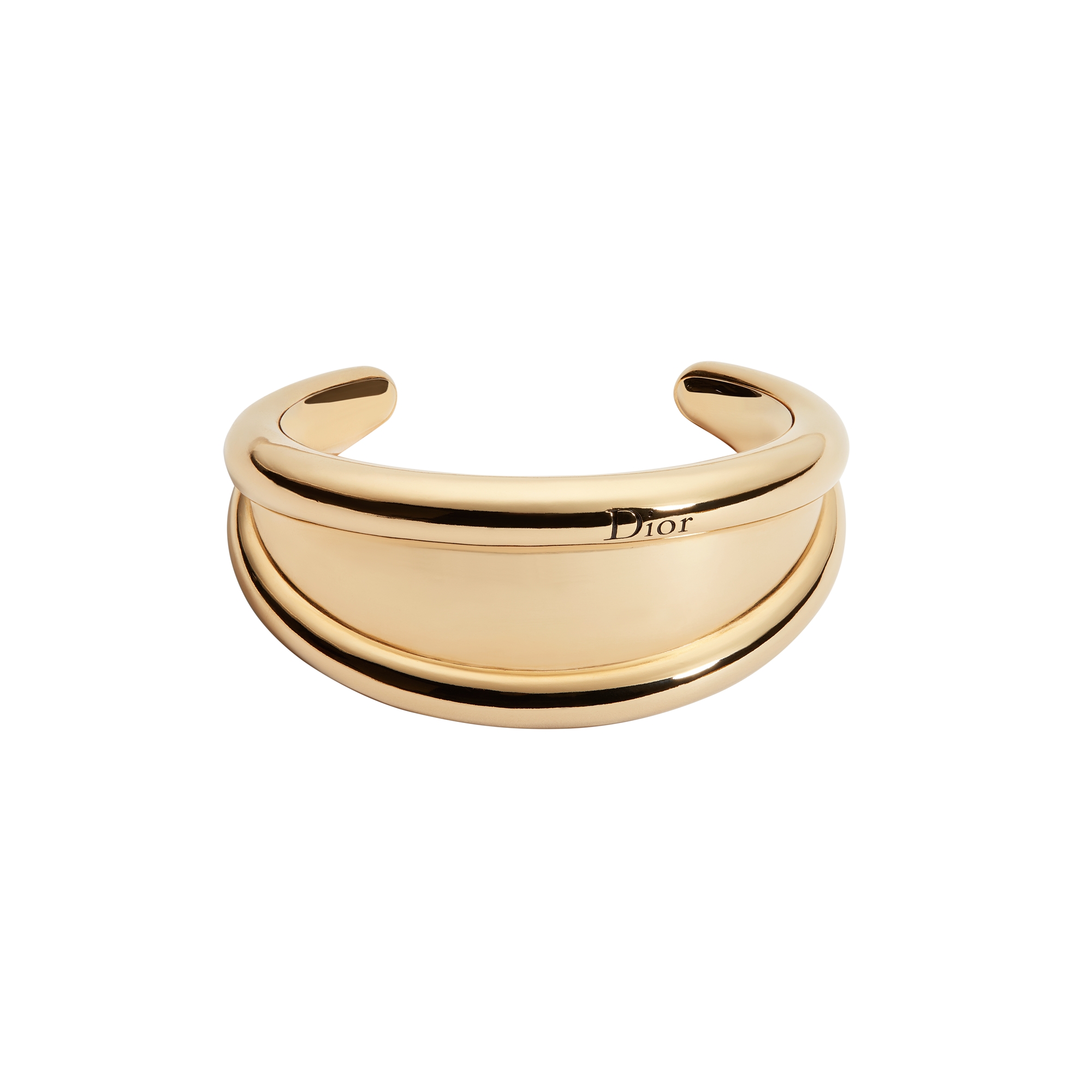 DIOR | Dior Rocks カフブレスレット メタル