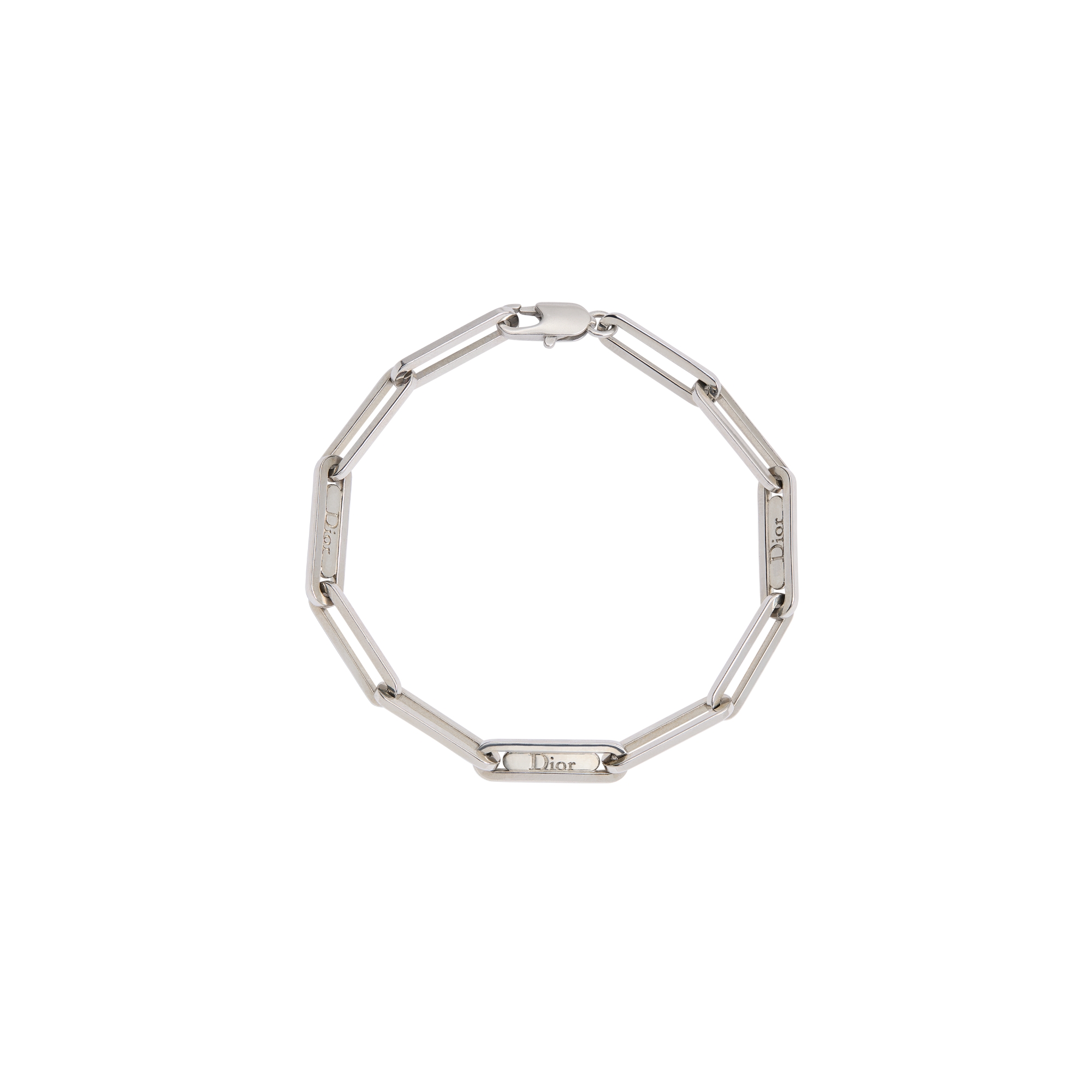 DIOR | Dior Link チェーンリンク ブレスレット 真鍮